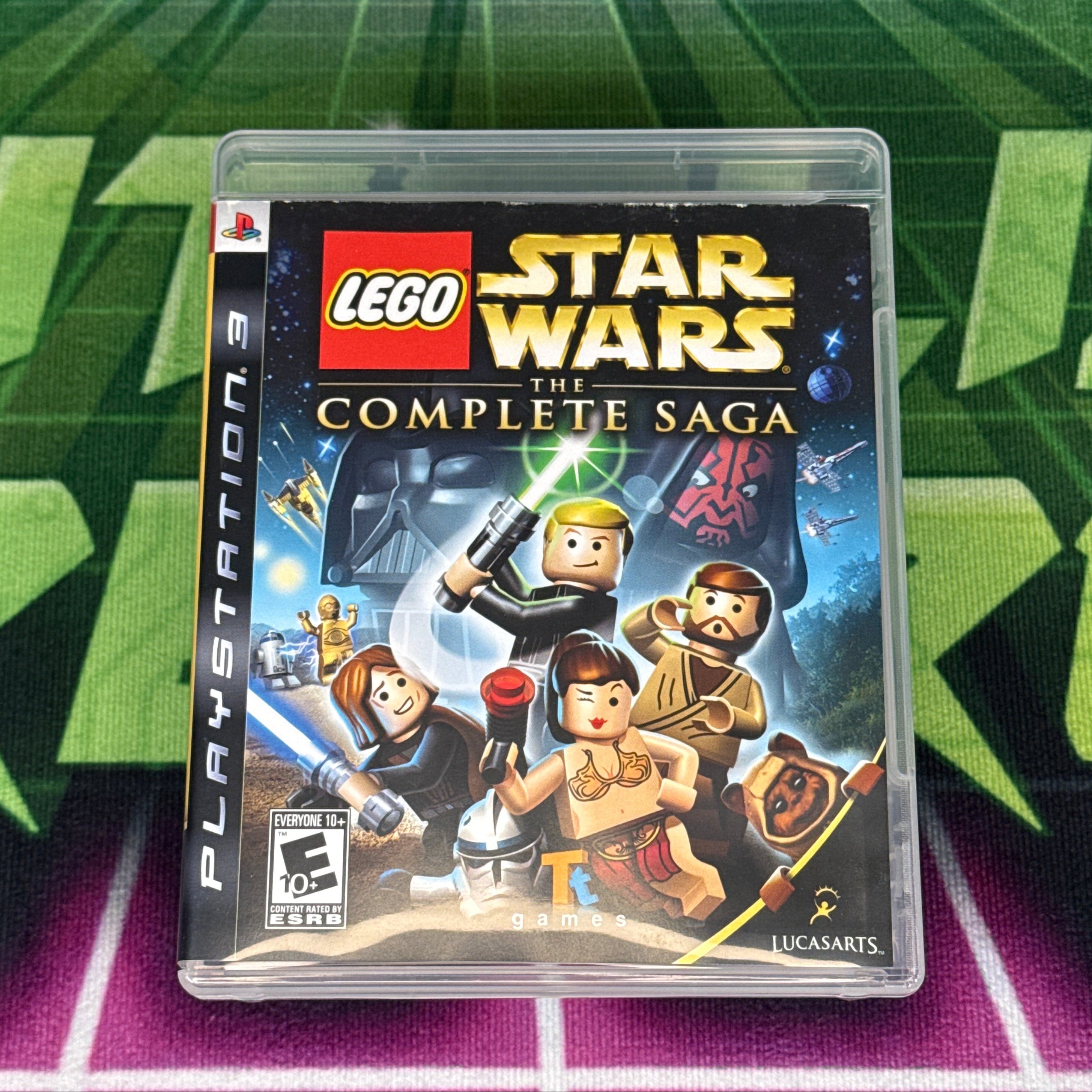LEGO Star Wars: The Complete Saga | PS3