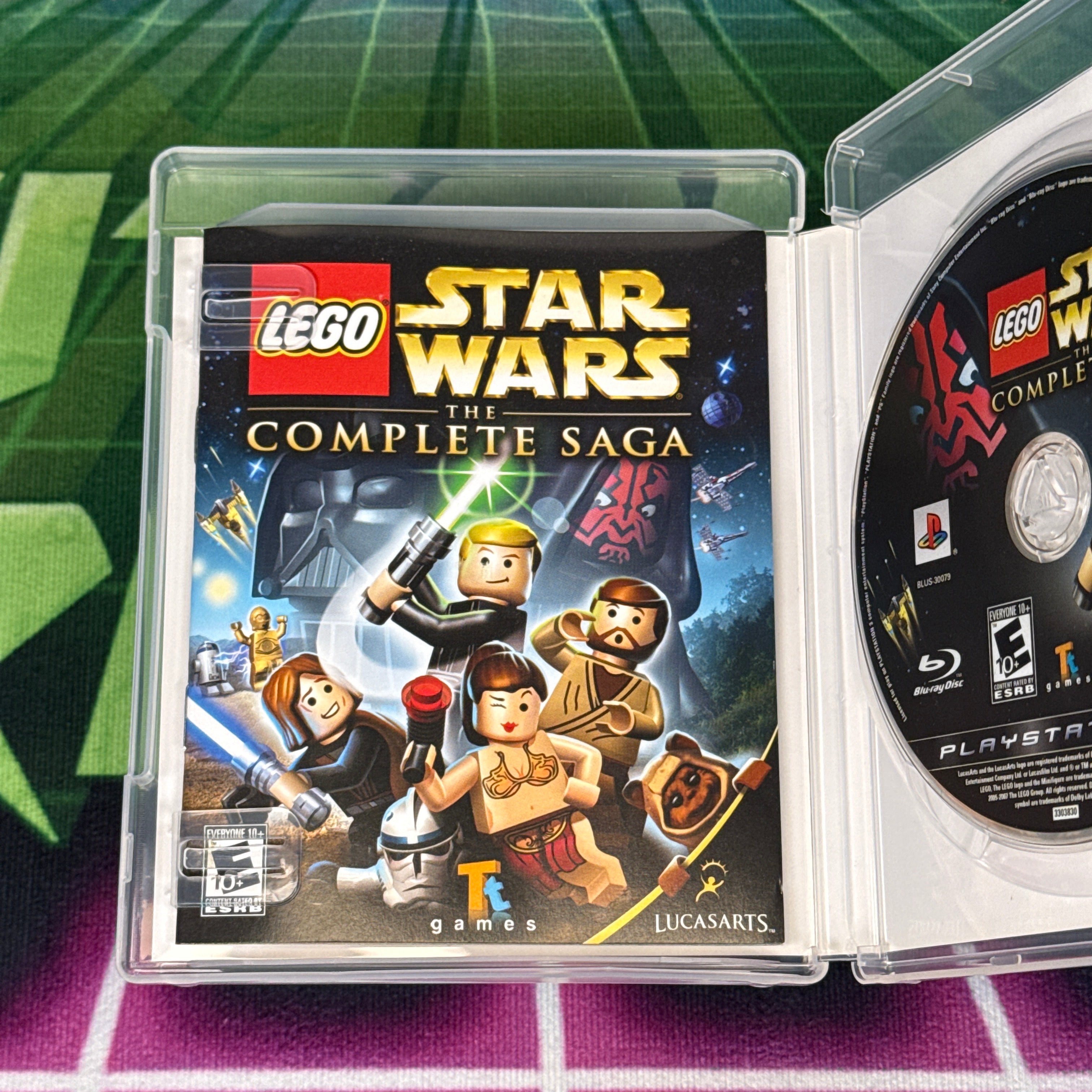 LEGO Star Wars: The Complete Saga | PS3