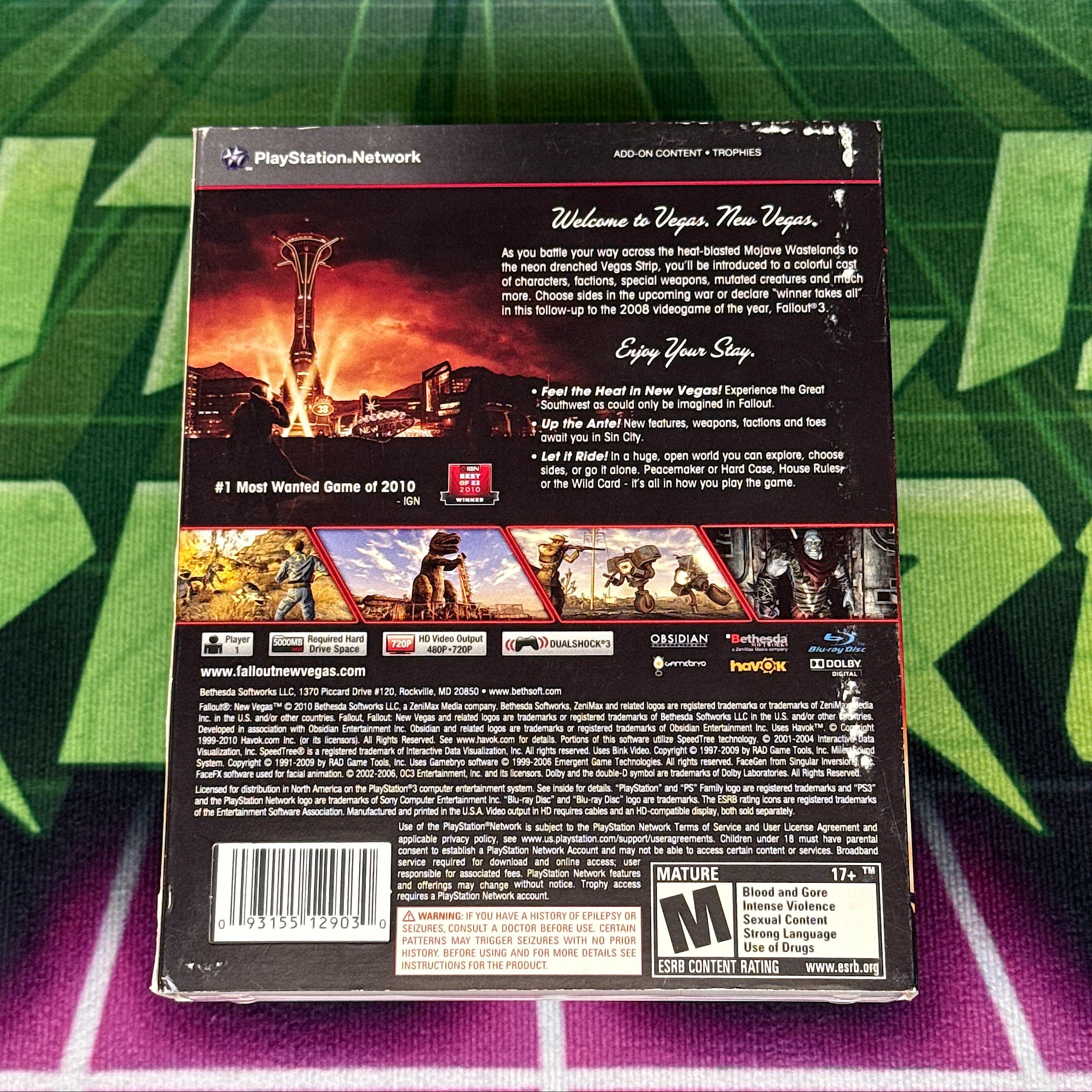 Fallout: New Vegas | PS3