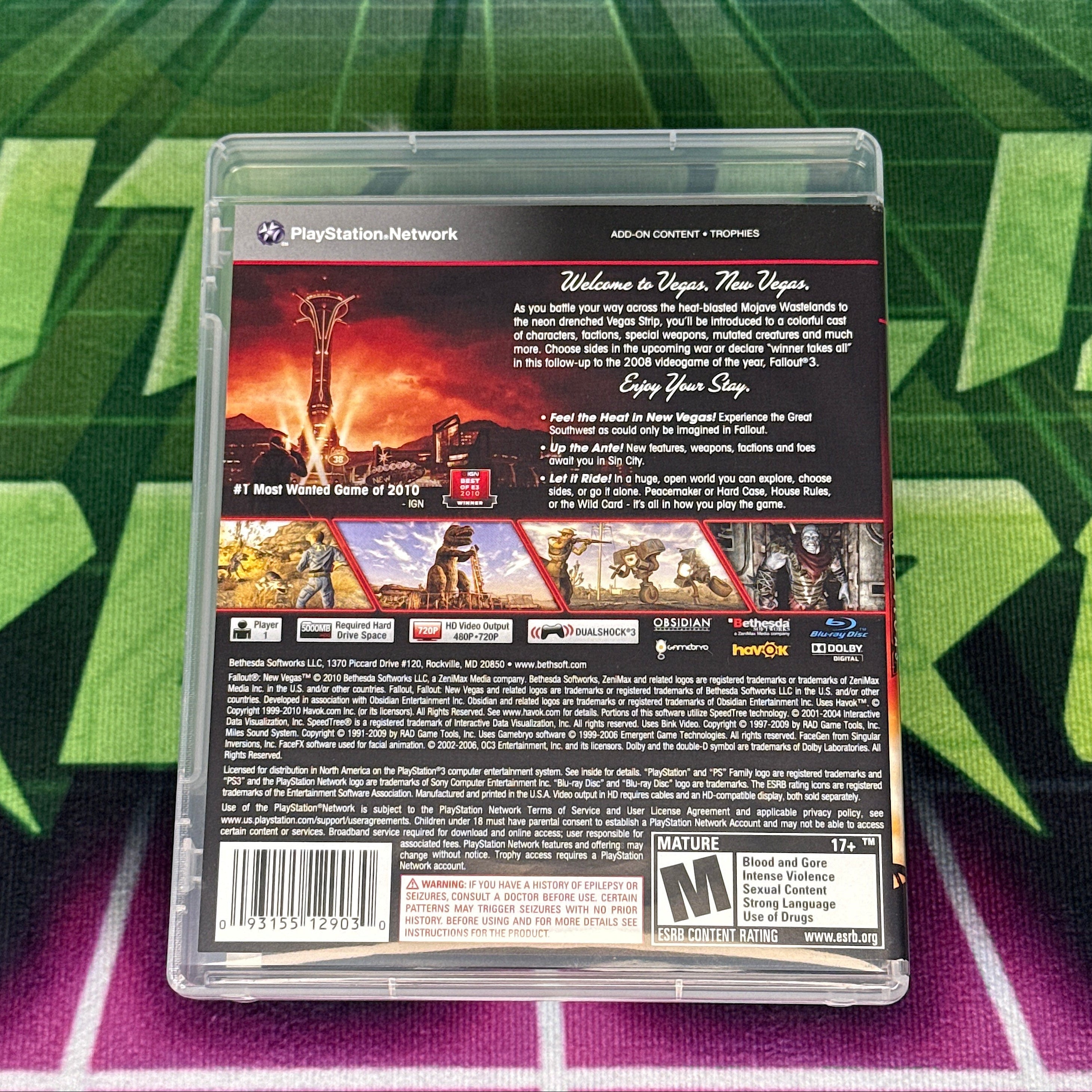 Fallout: New Vegas | PS3