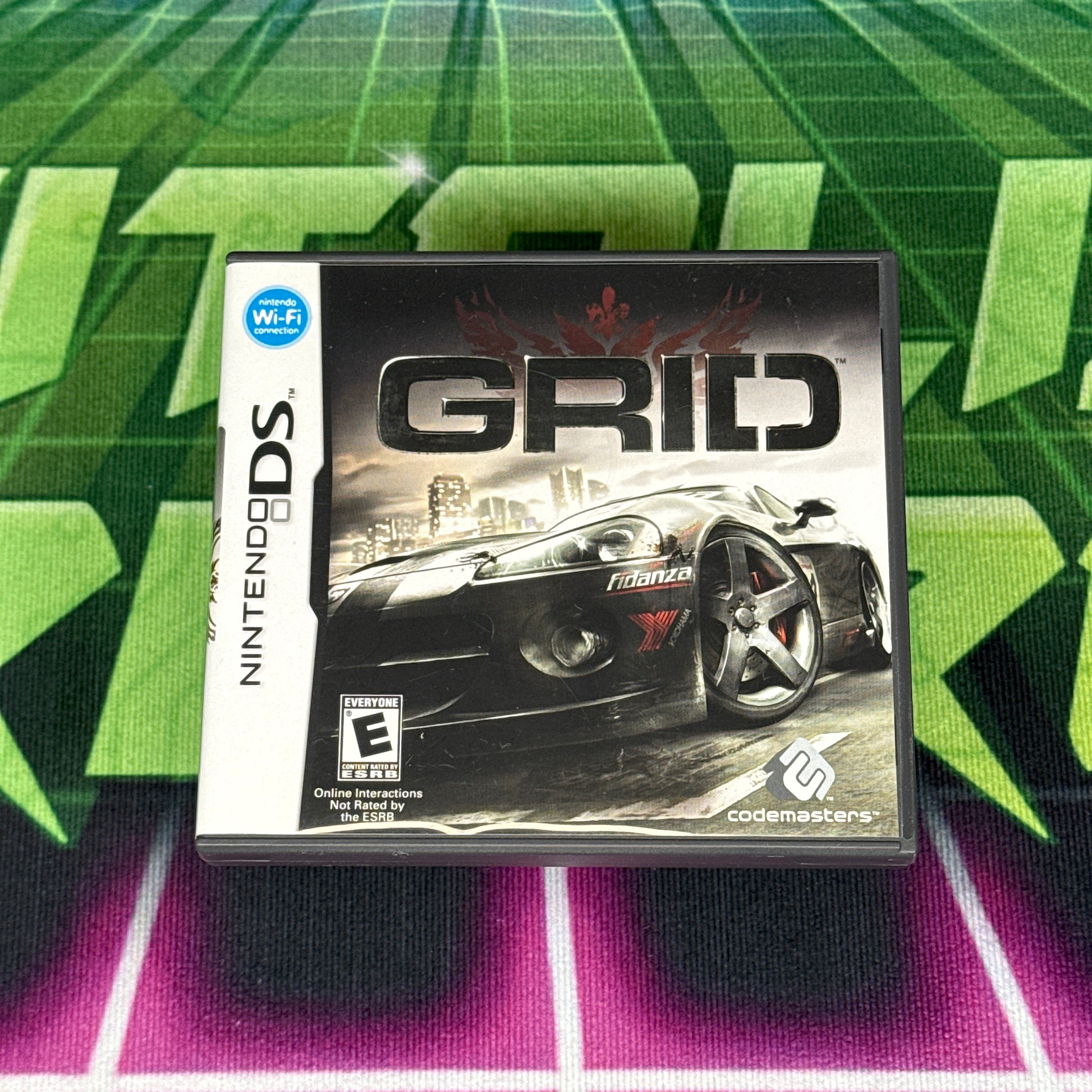 GRID | Nintendo DS
