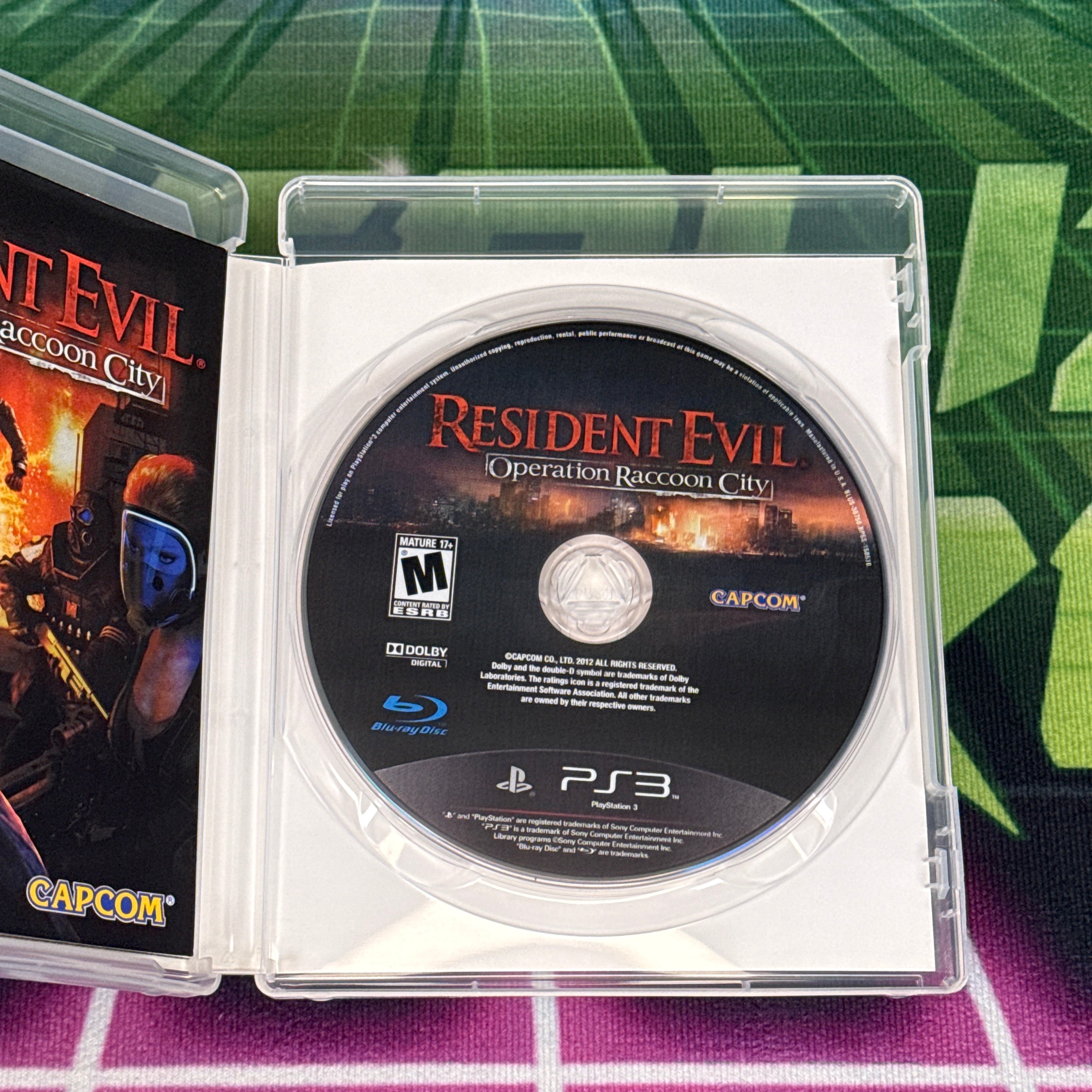Resident Evil: Operation Raccoon City (Limited Edition – Best Buy) | PS3