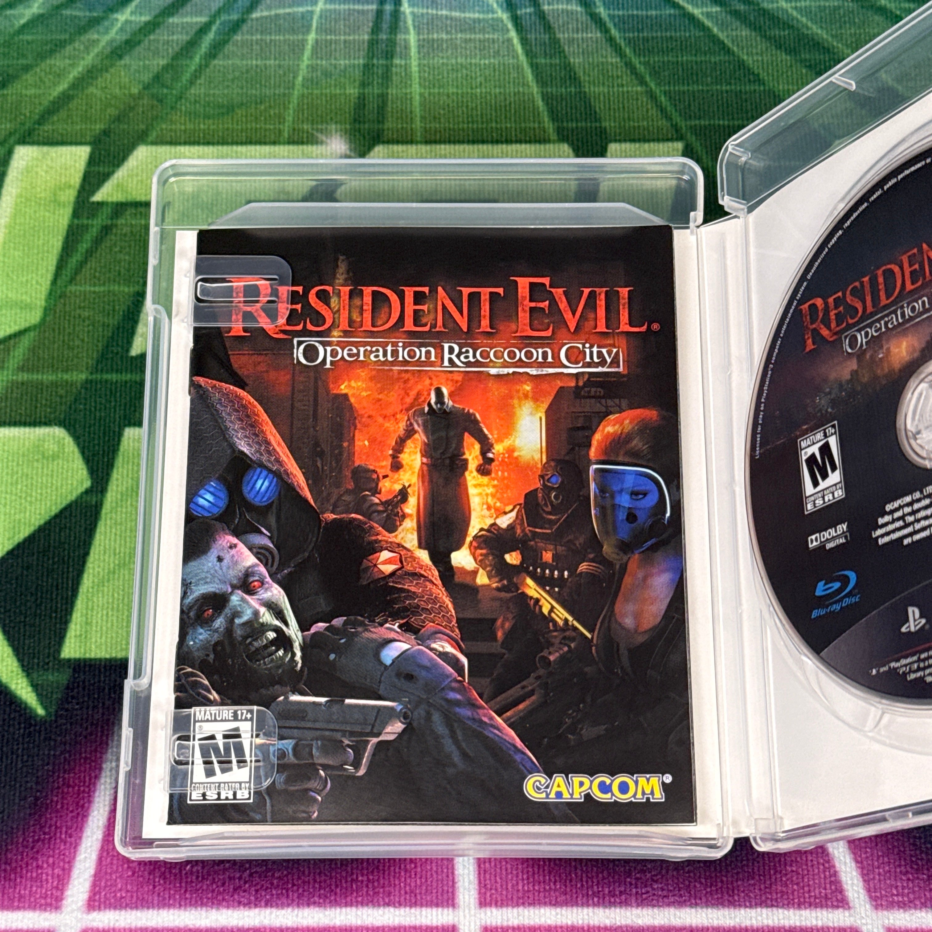 Resident Evil: Operation Raccoon City (Limited Edition – Best Buy) | PS3
