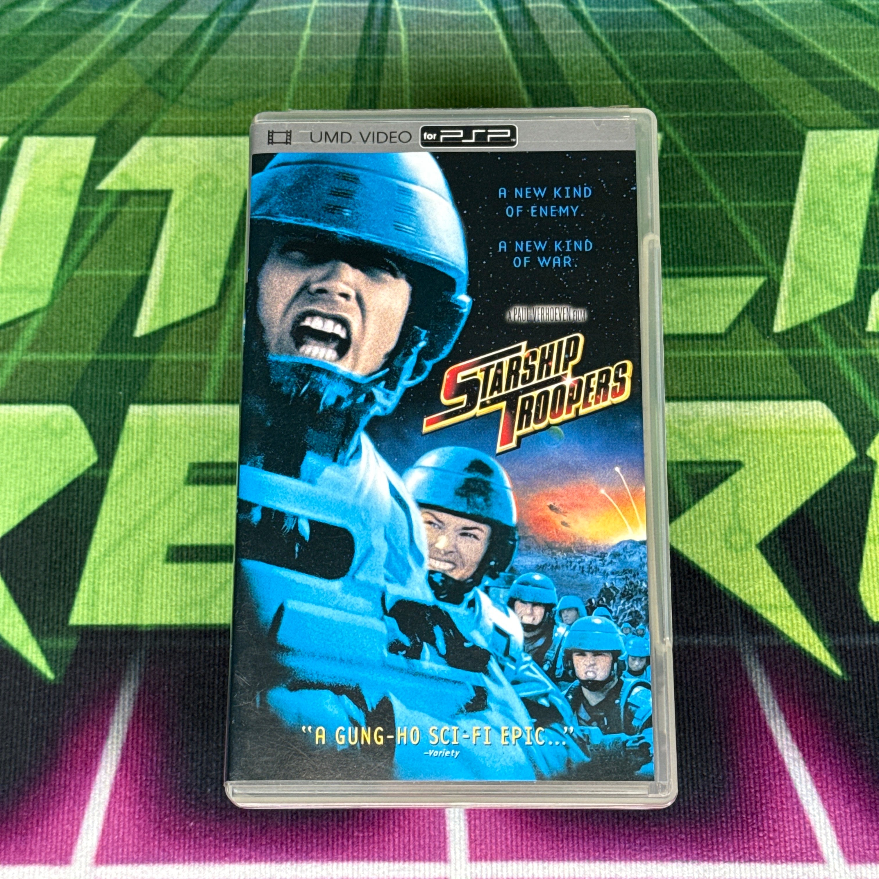 Starship Troopers | PSP (UMD Movie)