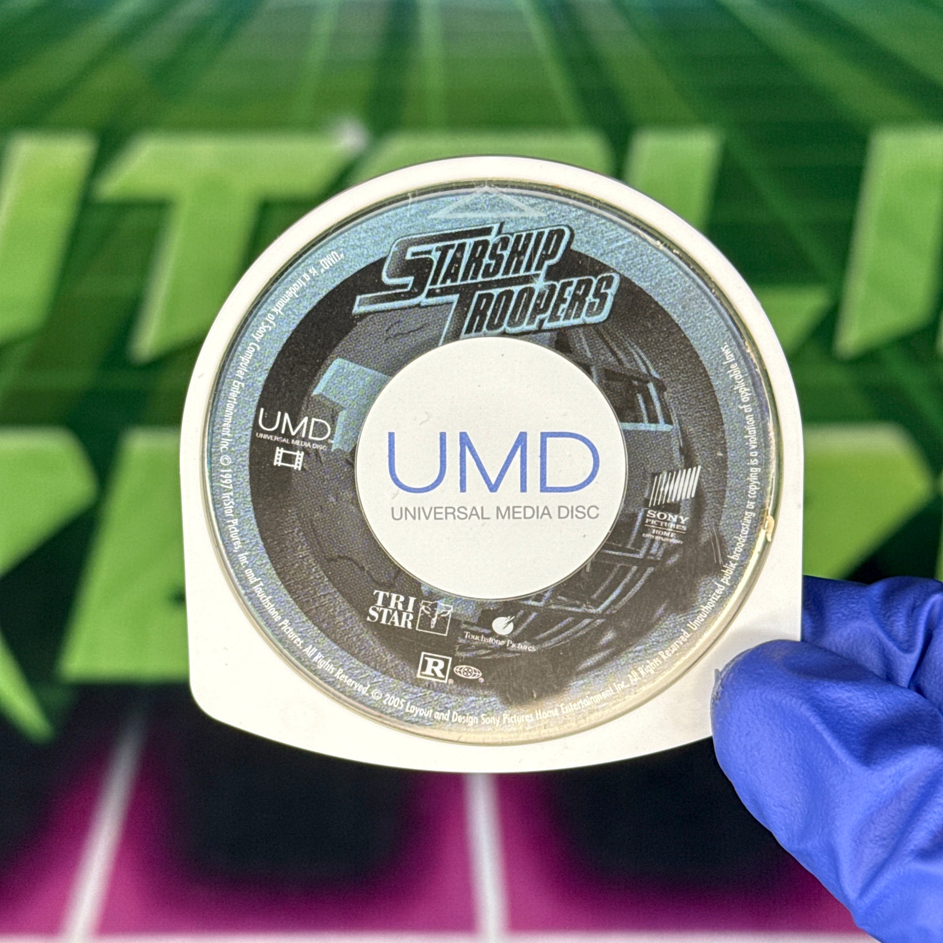 Starship Troopers | PSP (UMD Movie)