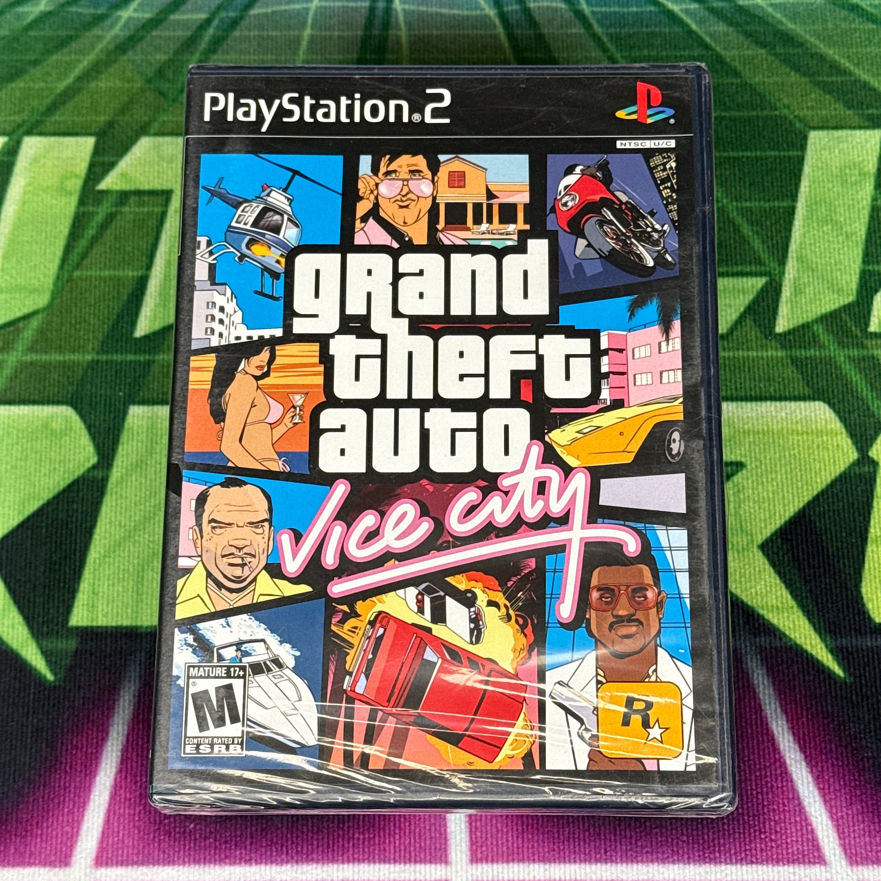 Grand Theft Auto: Vice City | PS2