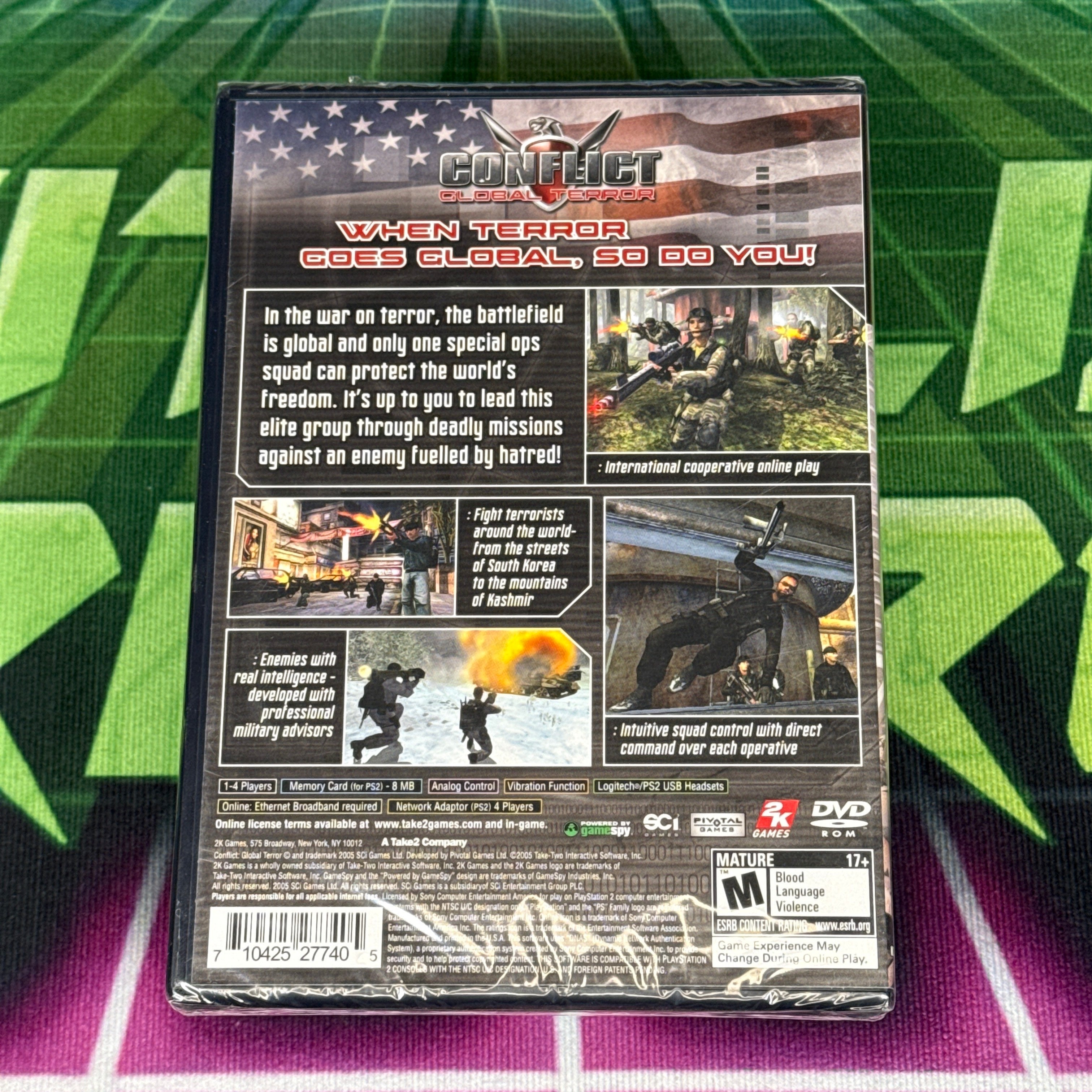 Conflict: Global Terror | PS2
