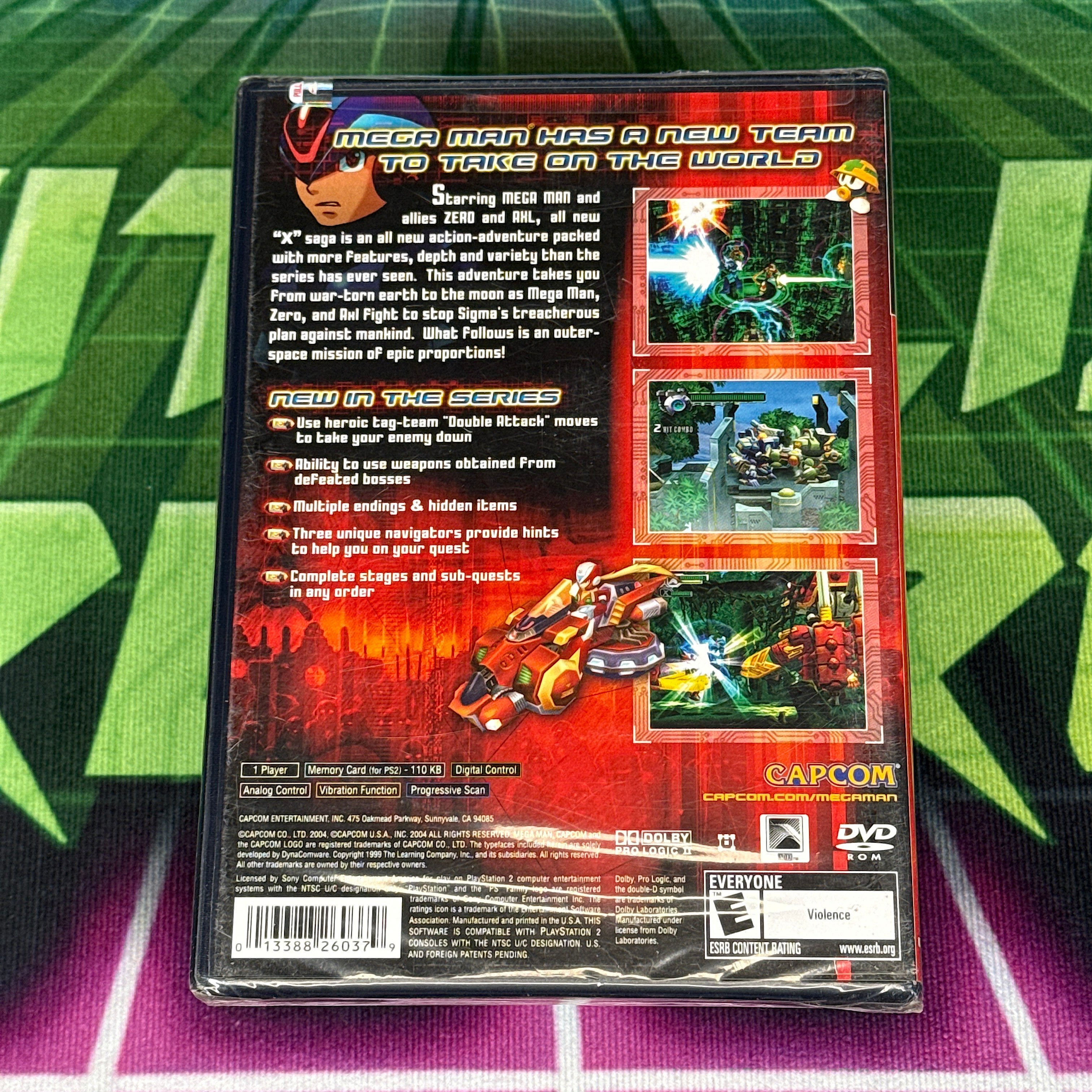 Mega Man X8 | PS2