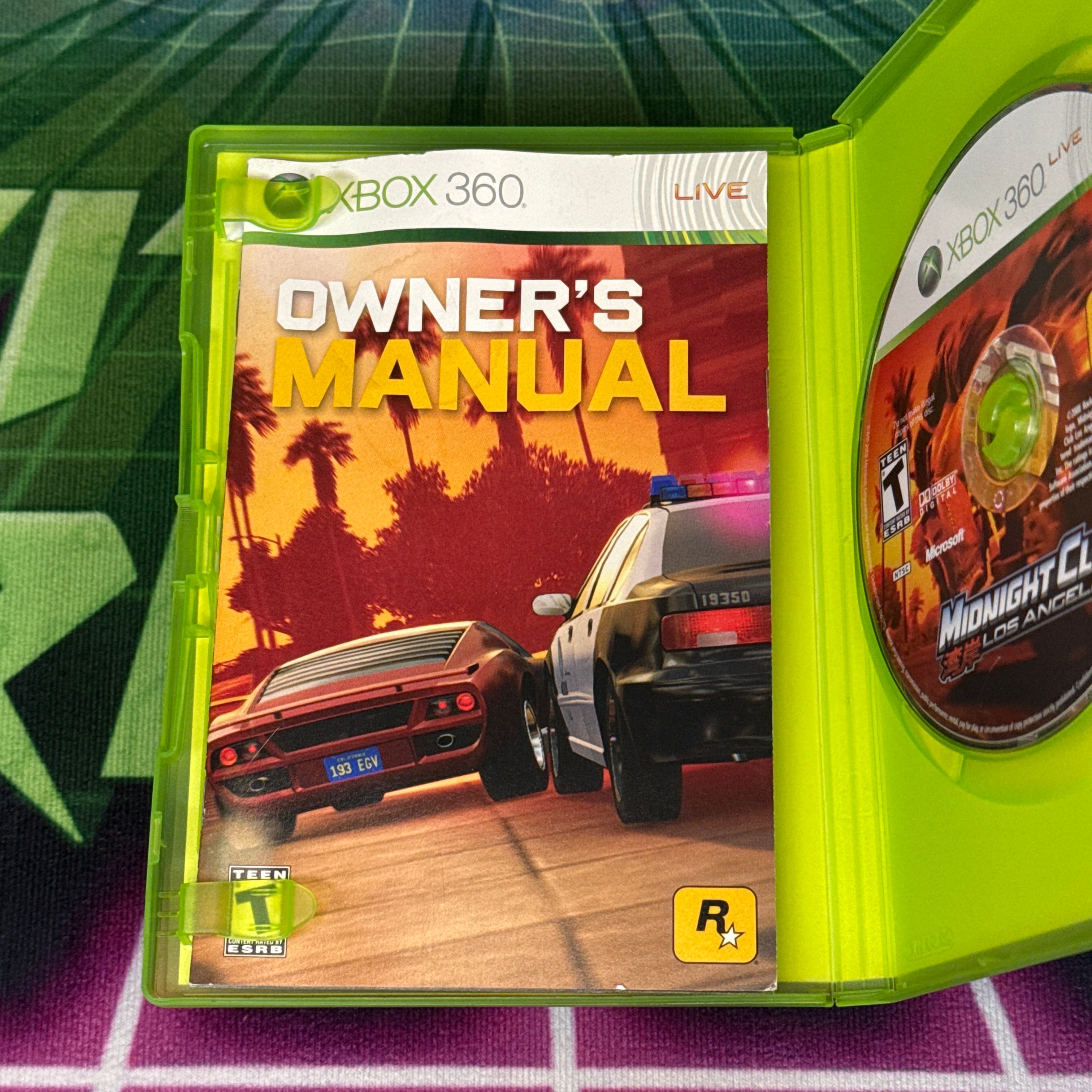 Midnight Club: Los Angeles | Xbox 360