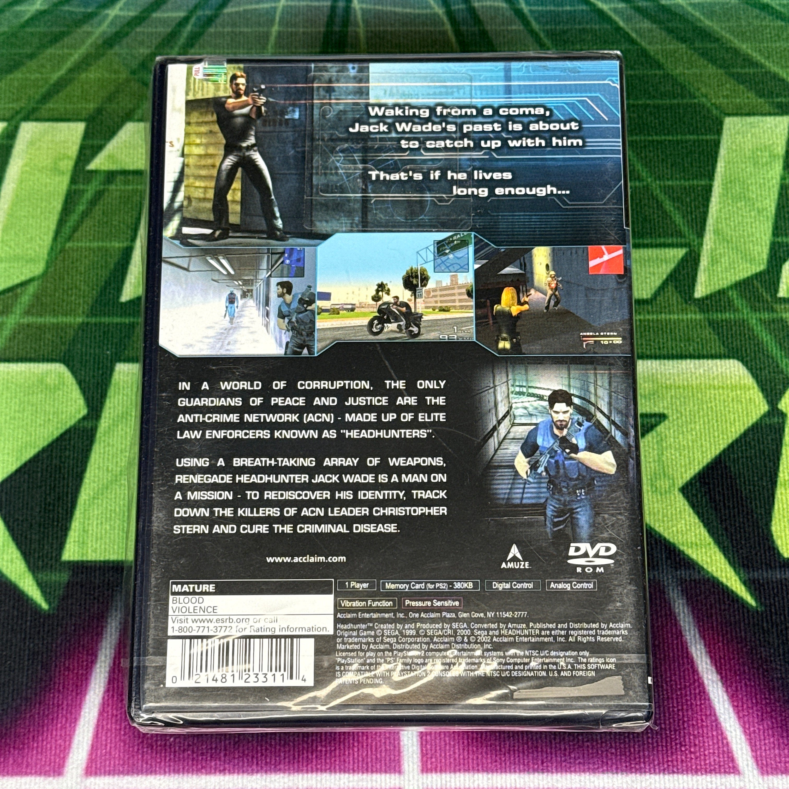 Headhunter | PS2