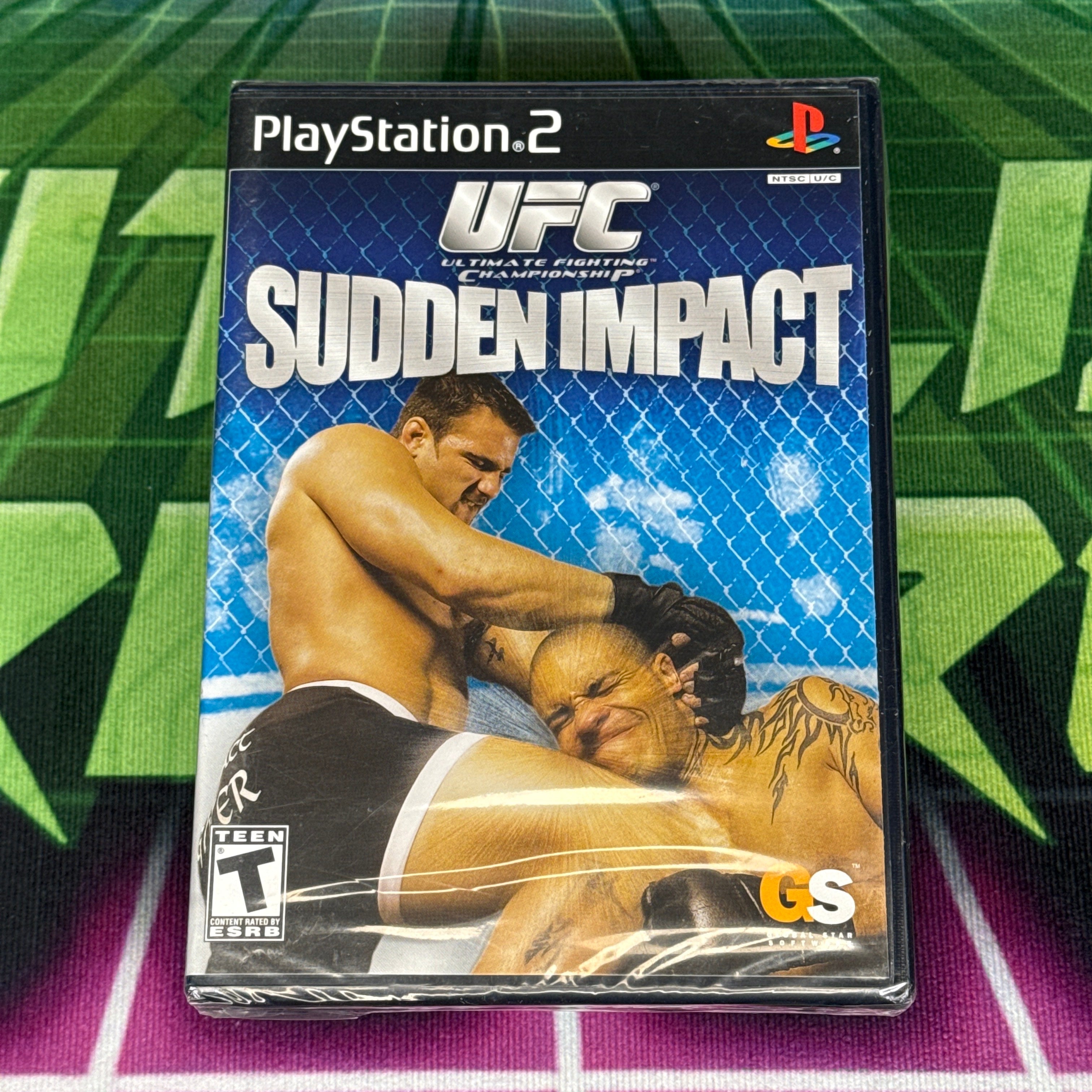 UFC: Sudden Impact | PS2