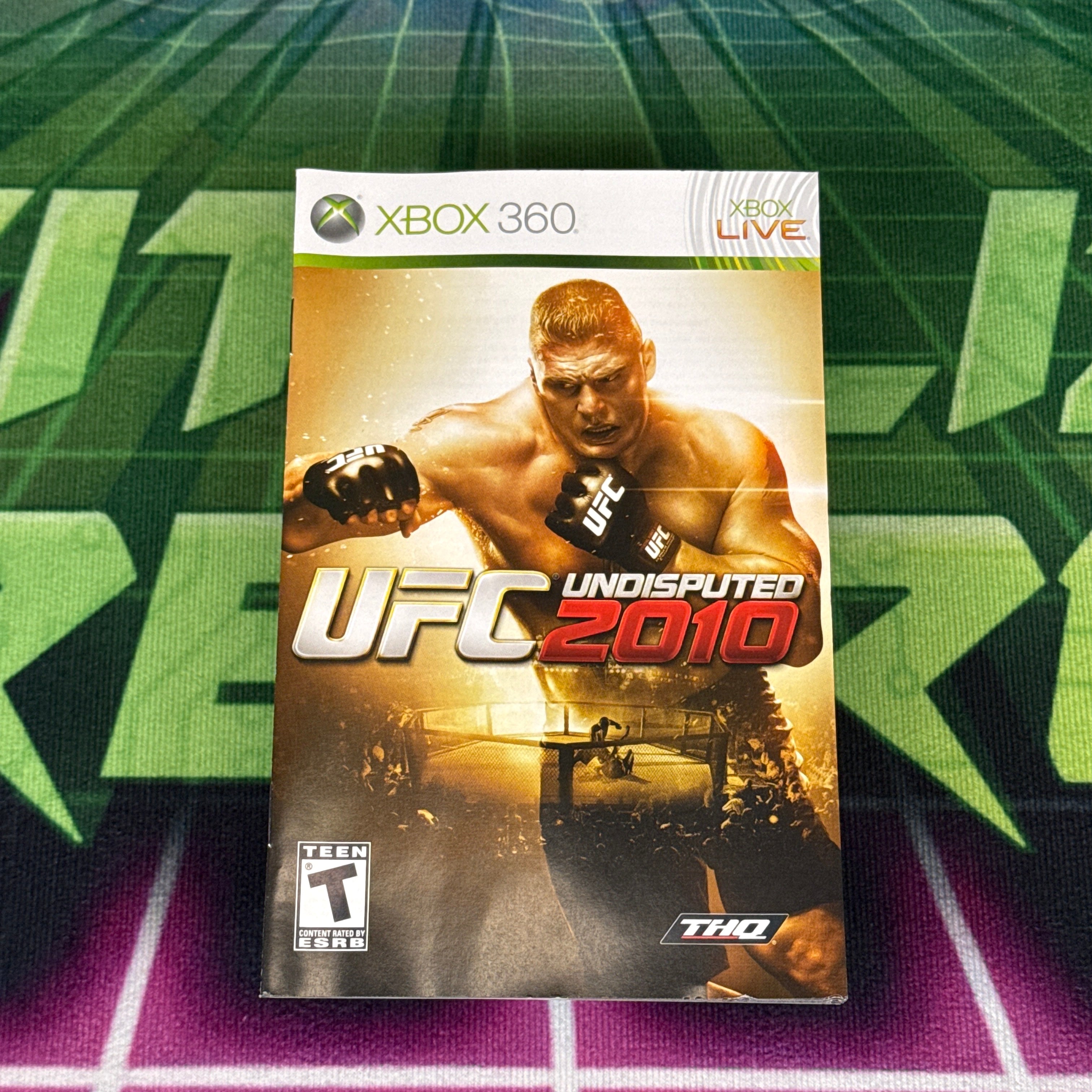 UFC Undisputed 2010 | Xbox 360