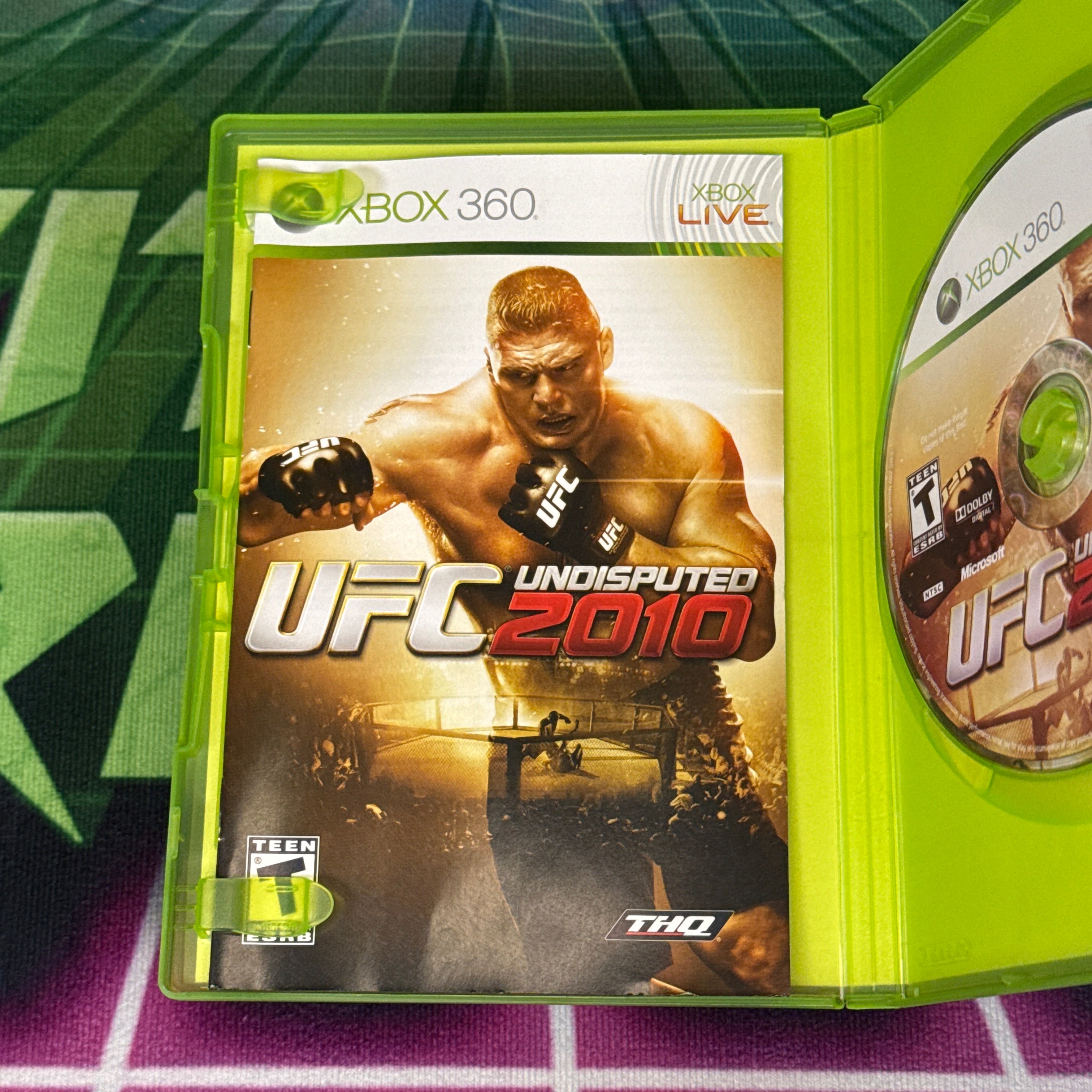 UFC Undisputed 2010 | Xbox 360