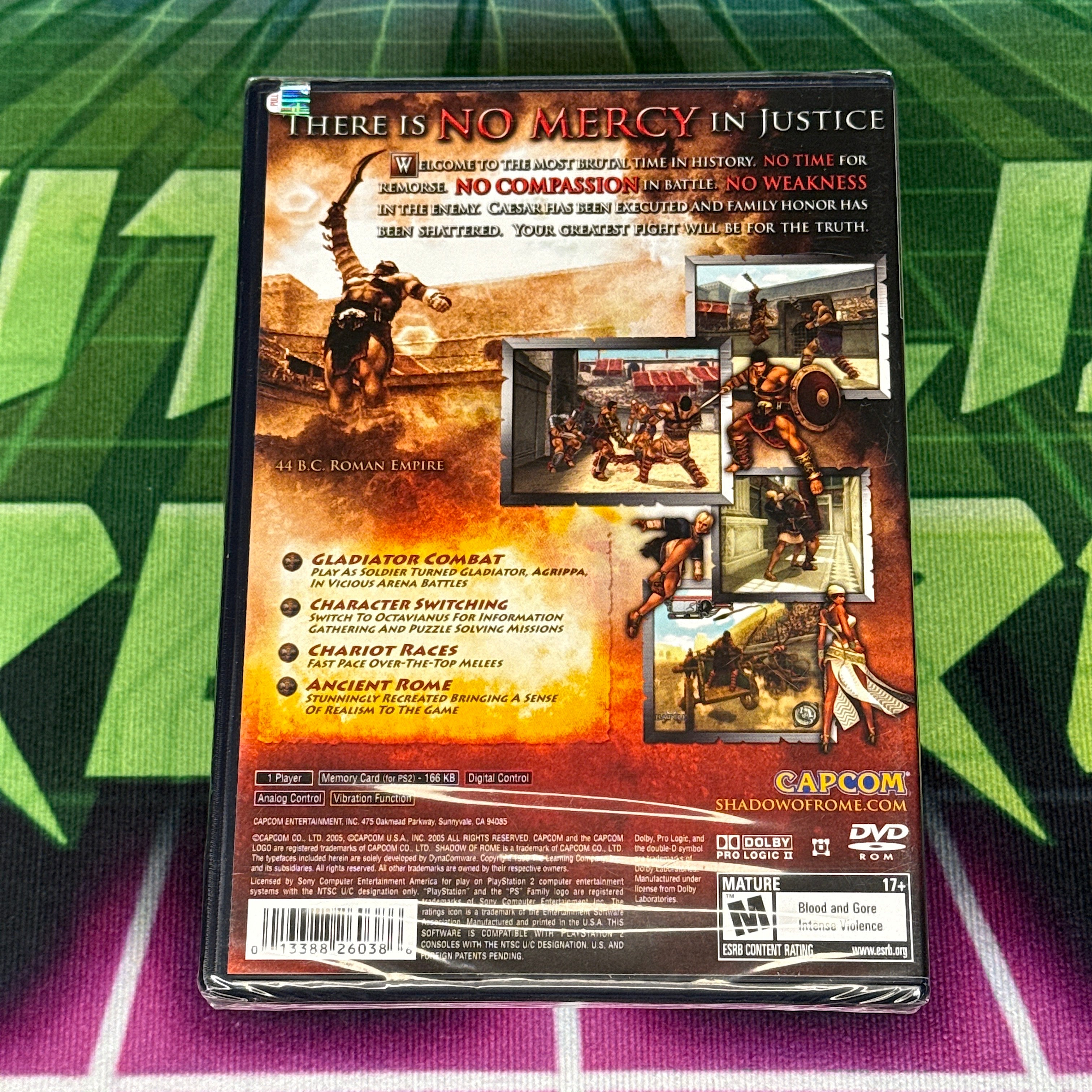Shadow of Rome | PS2