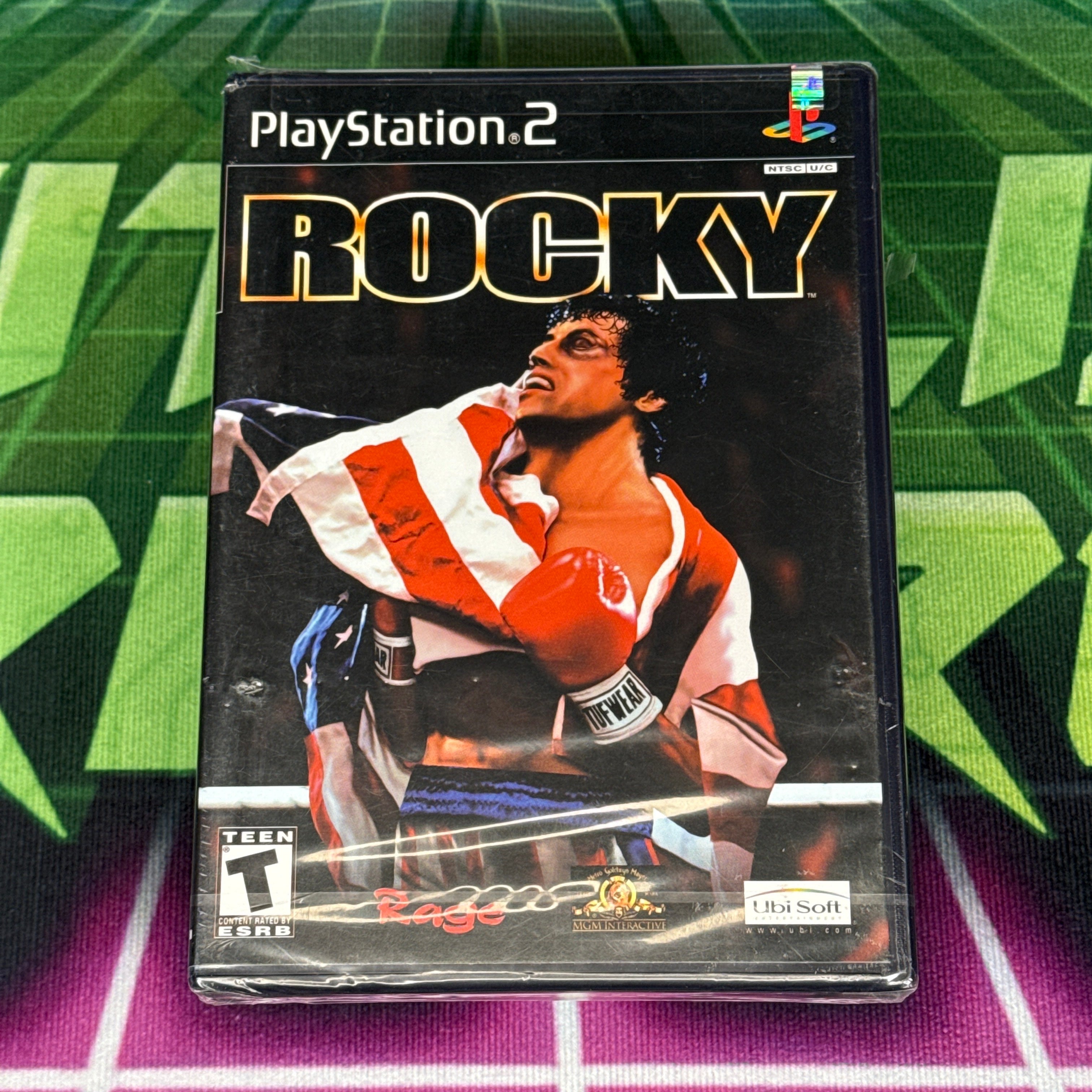 Rocky | PS2