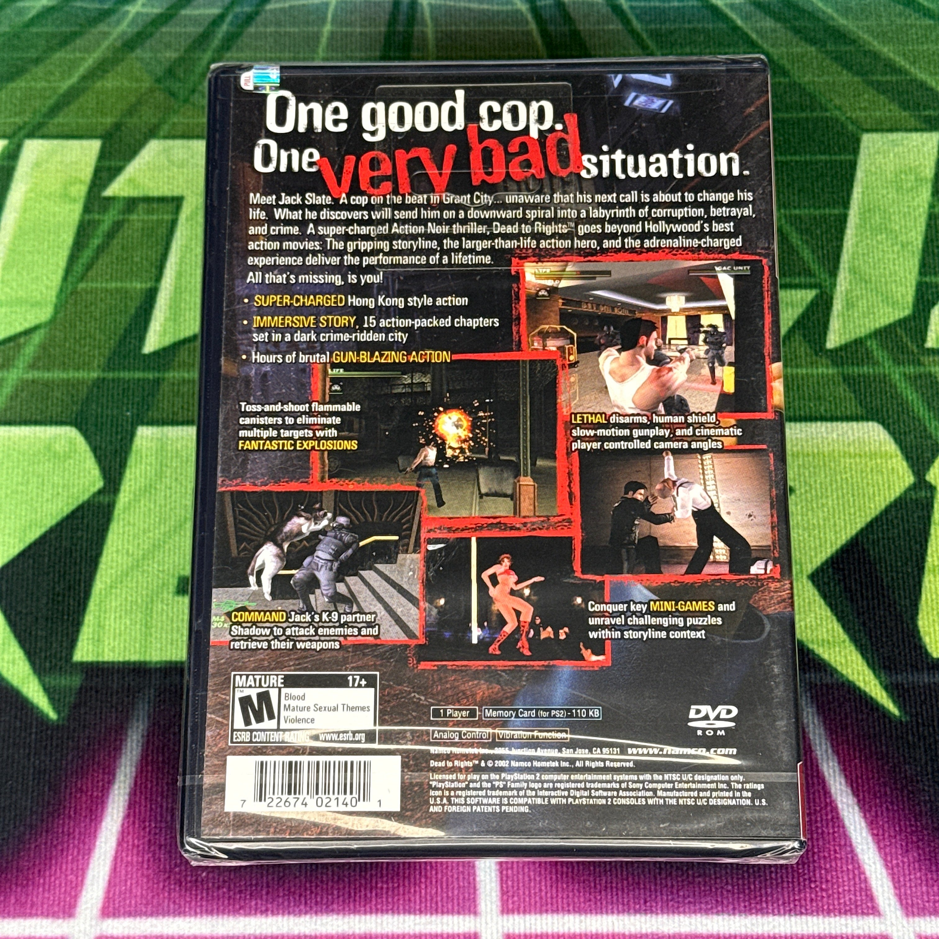 Dead to Rights (Greatest Hits) | PS2