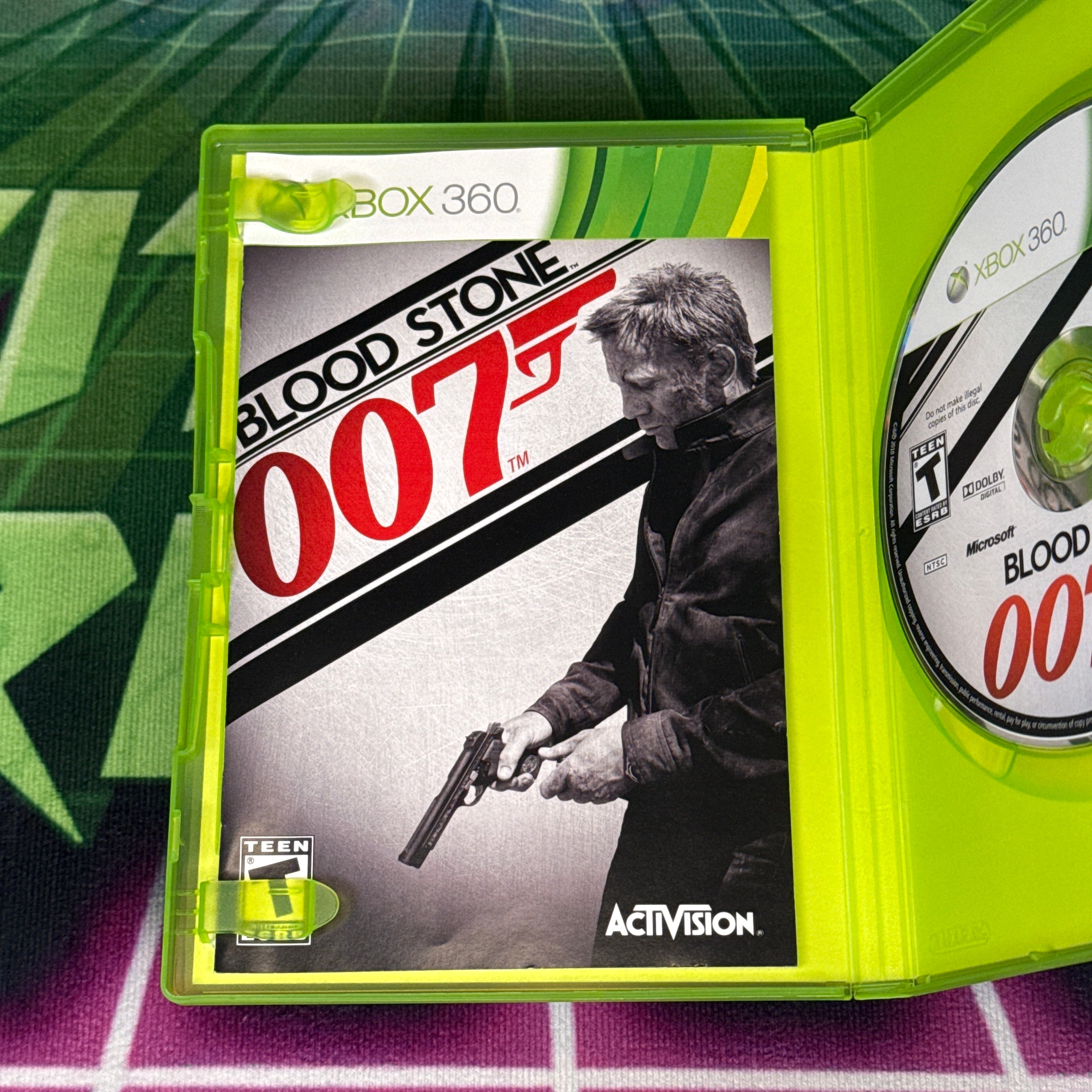 James Bond 007: Blood Stone | Xbox 360