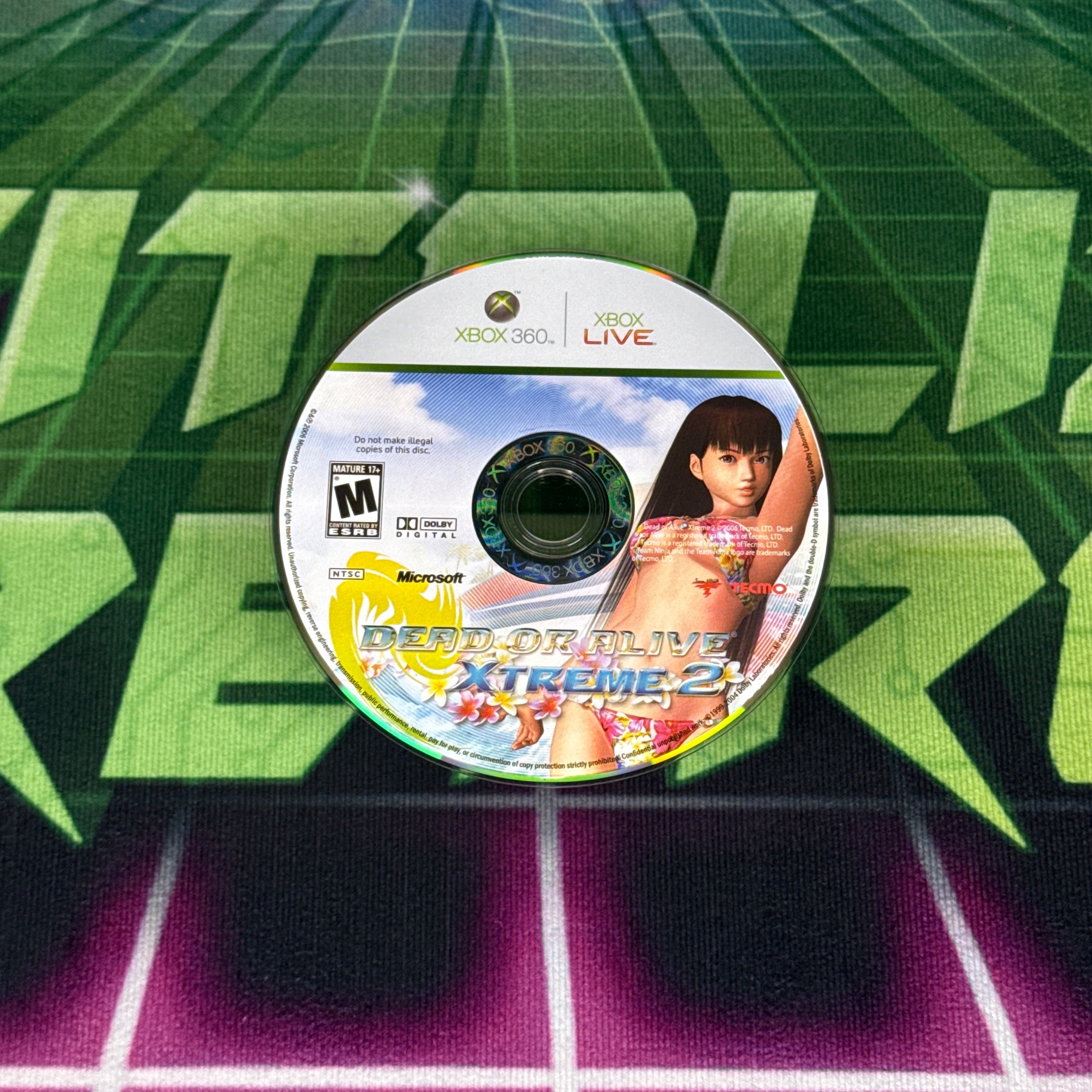 Dead or Alive Xtreme 2 | Xbox 360