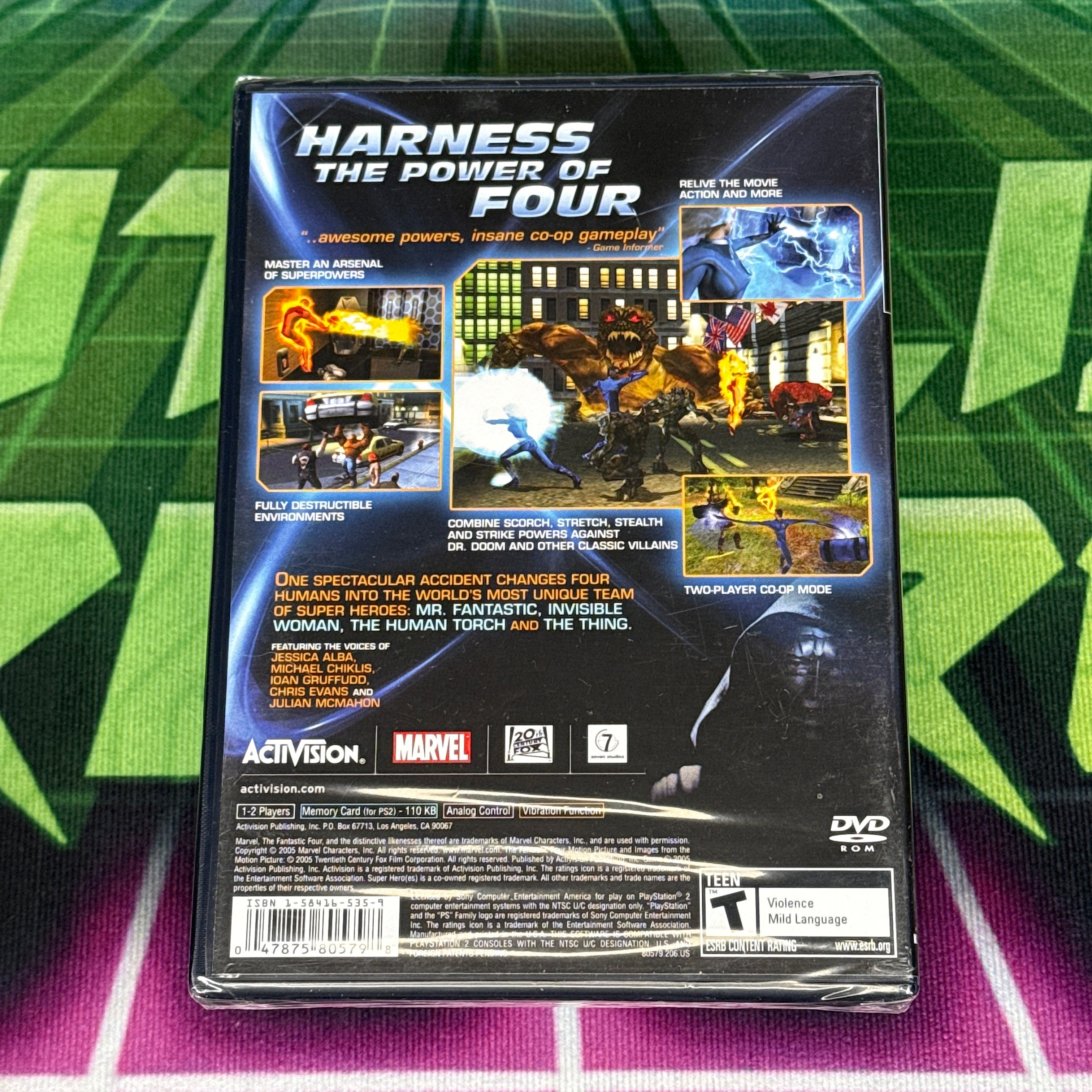 Fantastic 4 | PS2