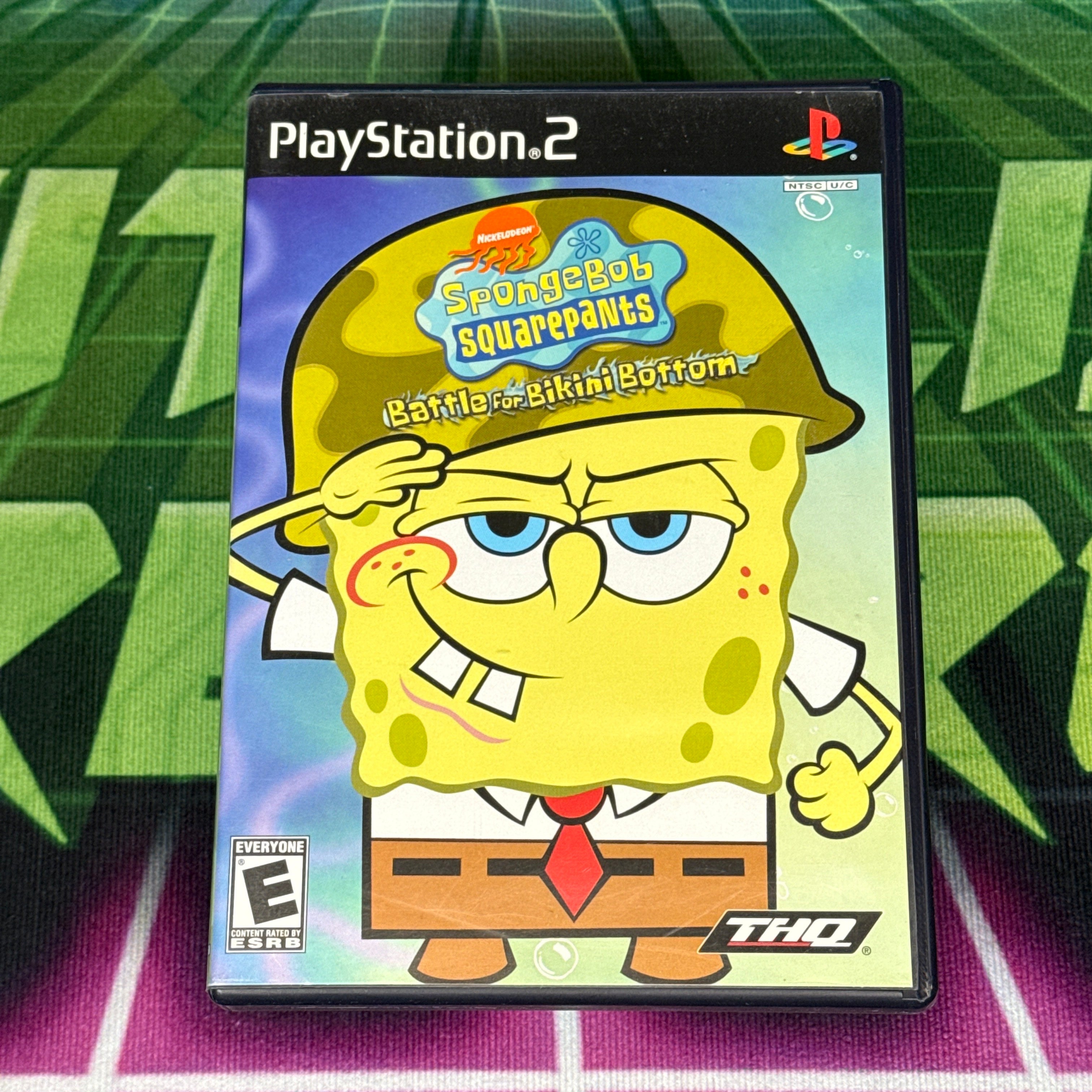 SpongeBob SquarePants: Battle for Bikini Bottom | PS2