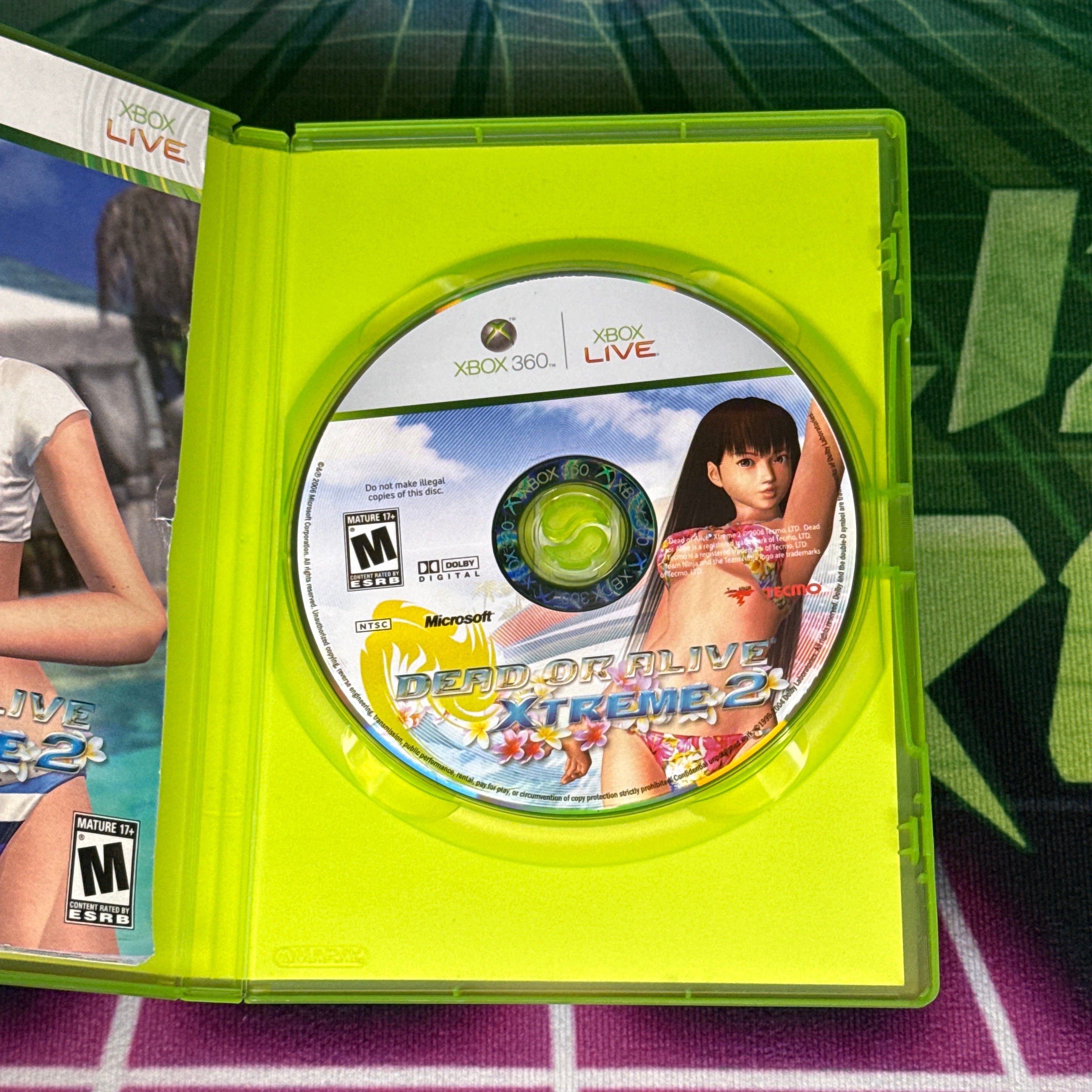 Dead or Alive Xtreme 2 | Xbox 360
