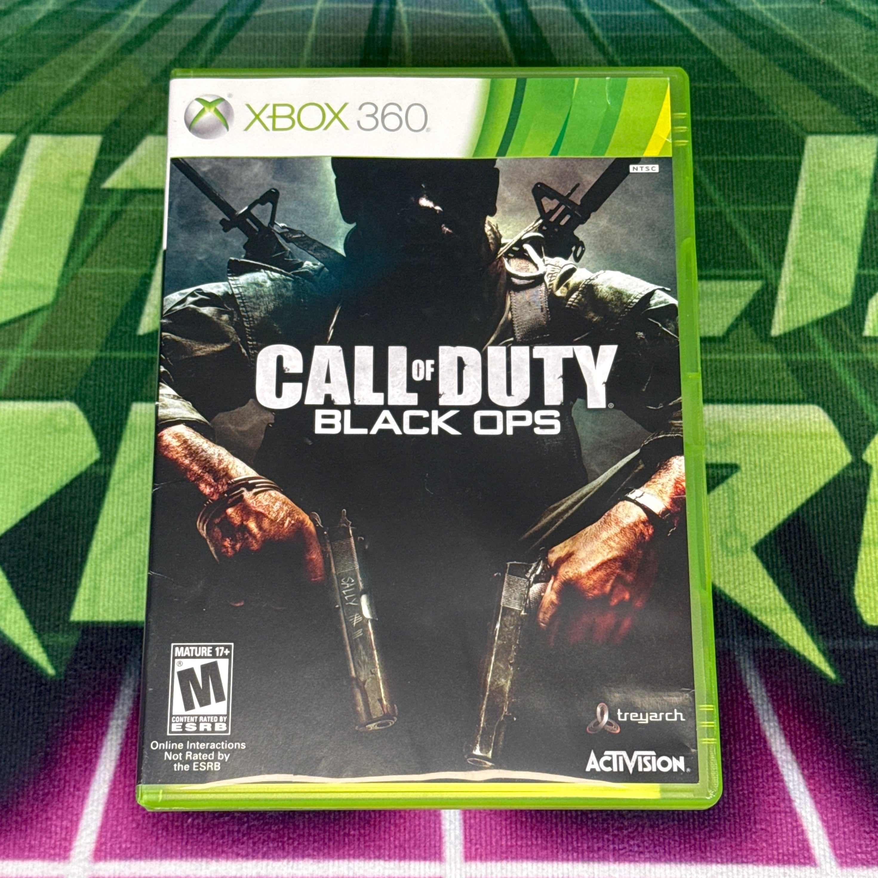 Call of Duty: Black Ops | Xbox 360