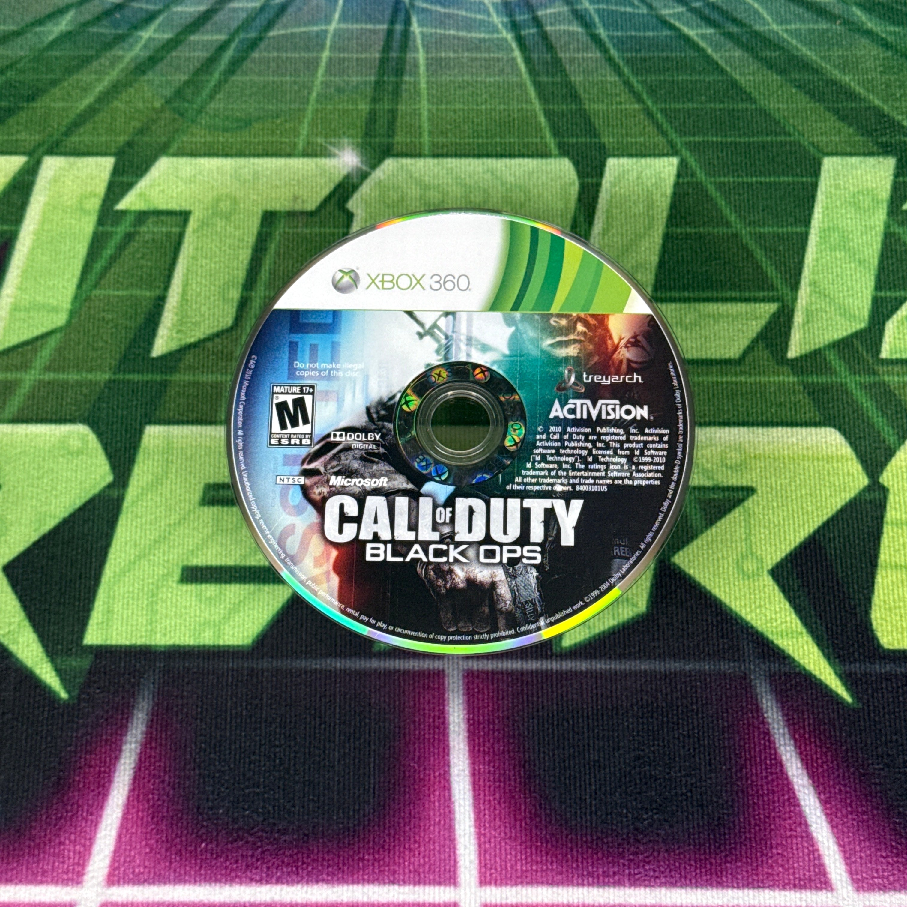 Call of Duty: Black Ops | Xbox 360