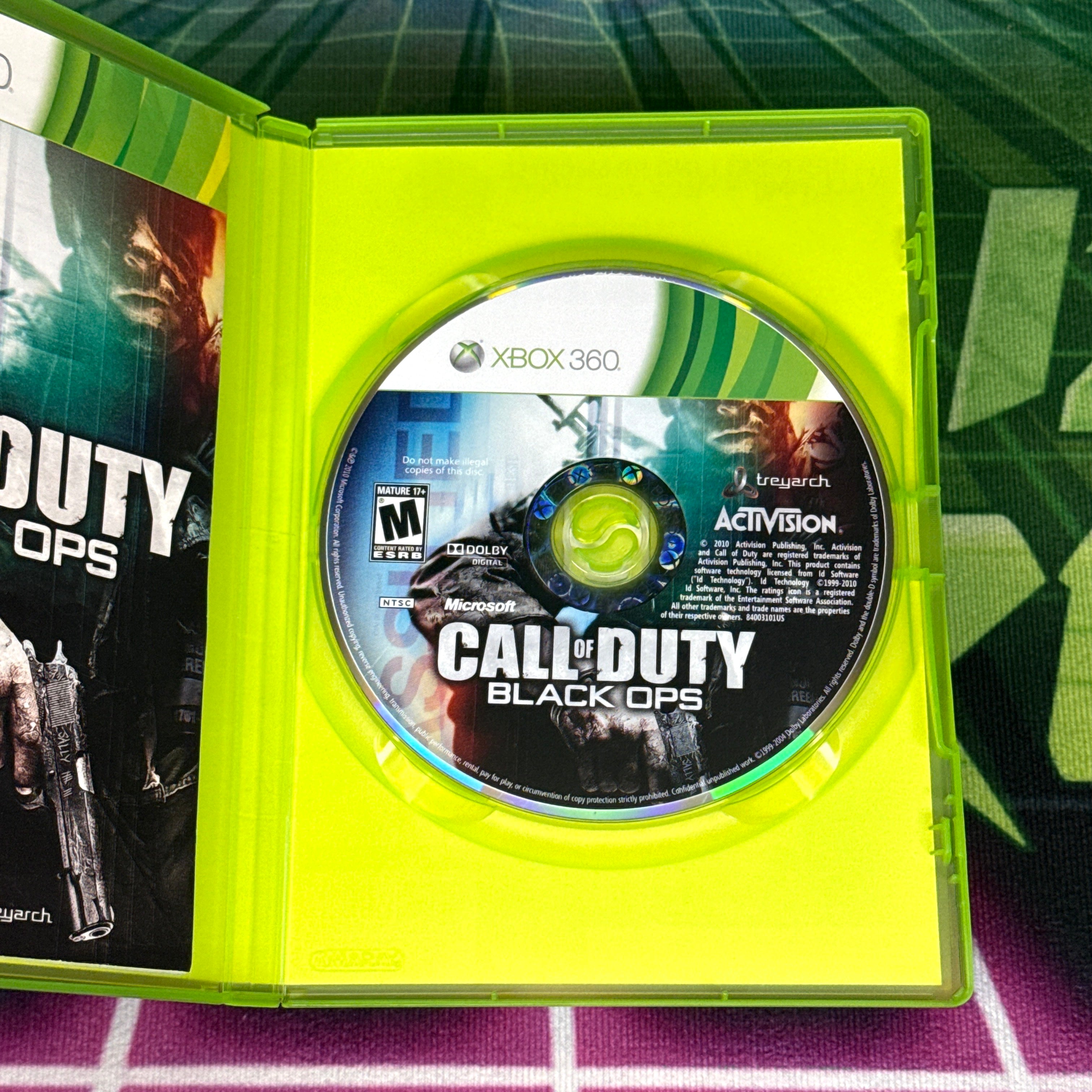 Call of Duty: Black Ops | Xbox 360