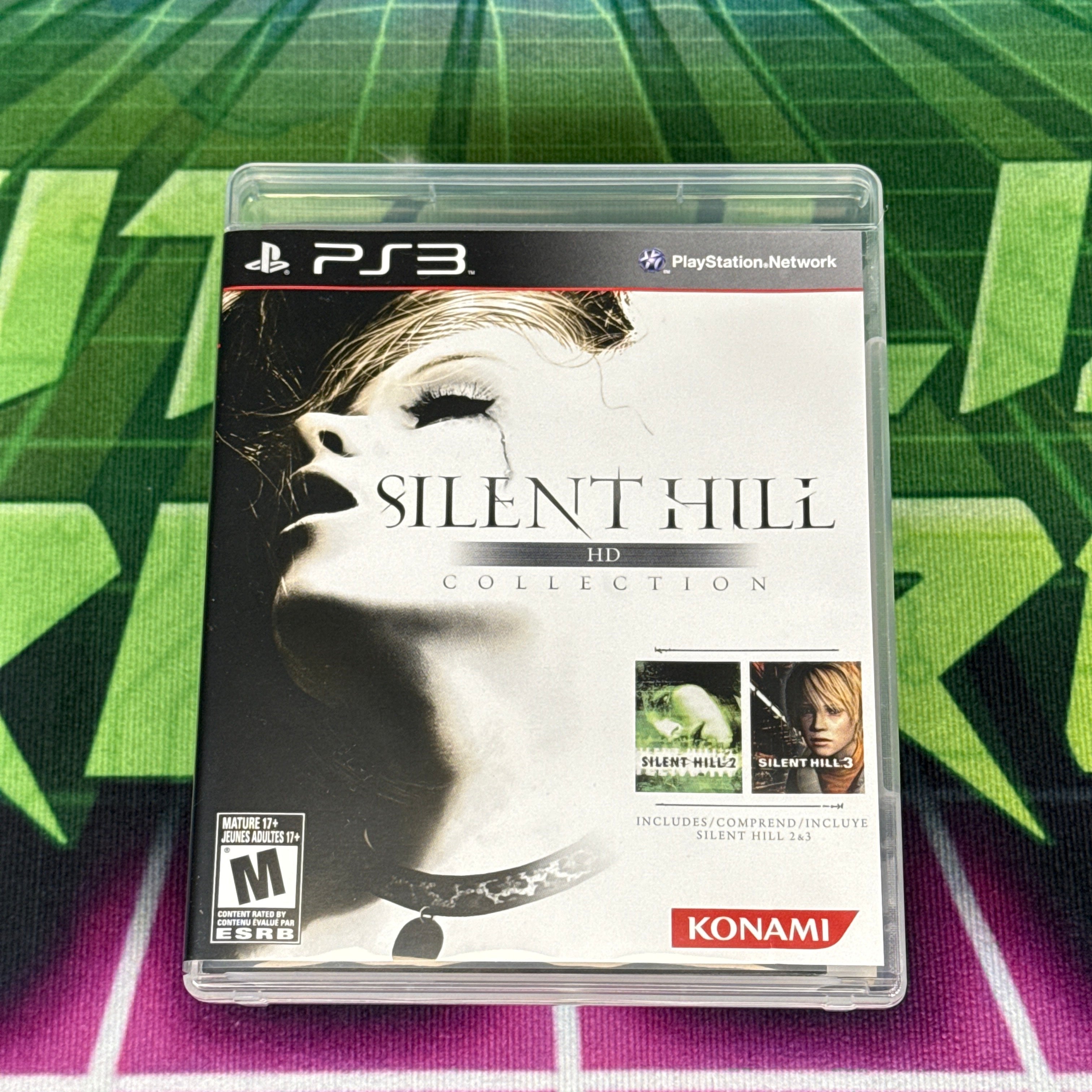 Silent Hill HD Collection | PS3