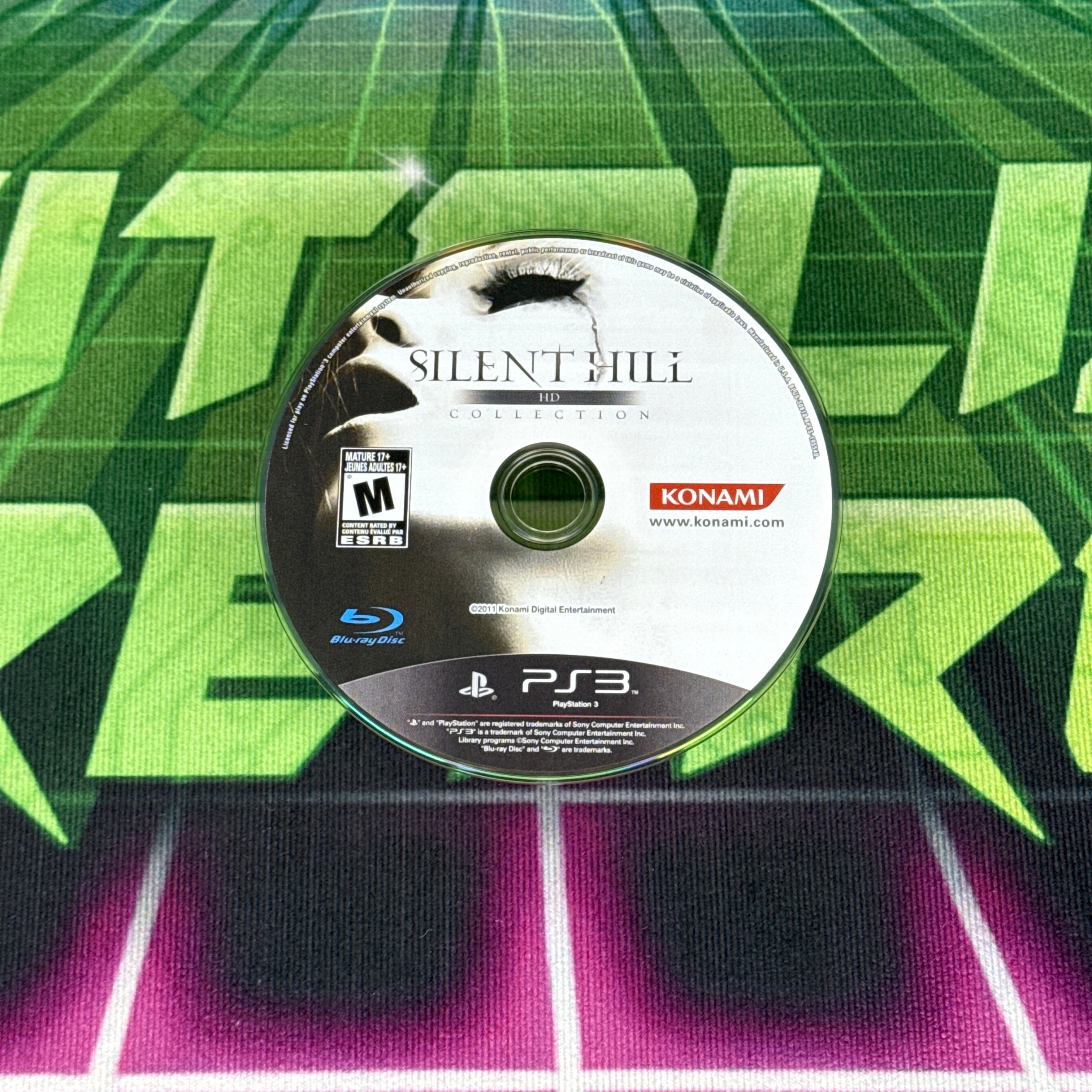 Silent Hill HD Collection | PS3