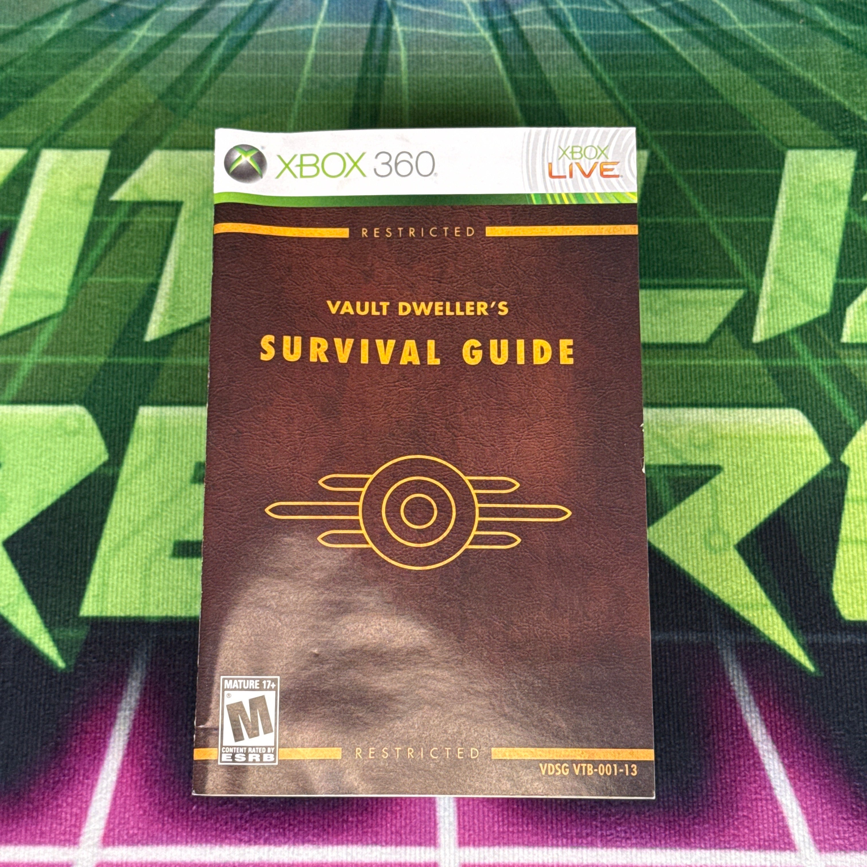 Fallout 3 (Platinum Hits) | Xbox 360