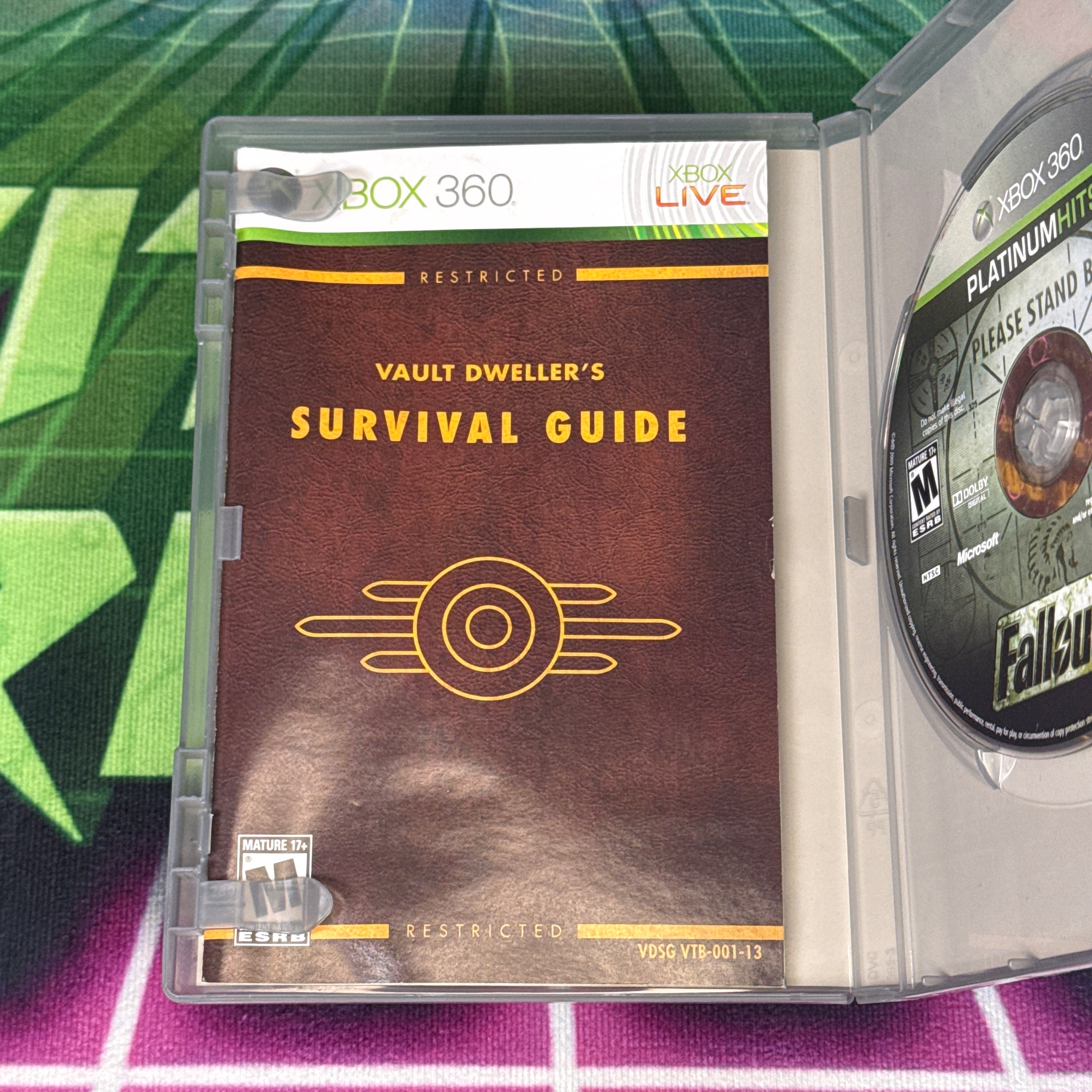 Fallout 3 (Platinum Hits) | Xbox 360
