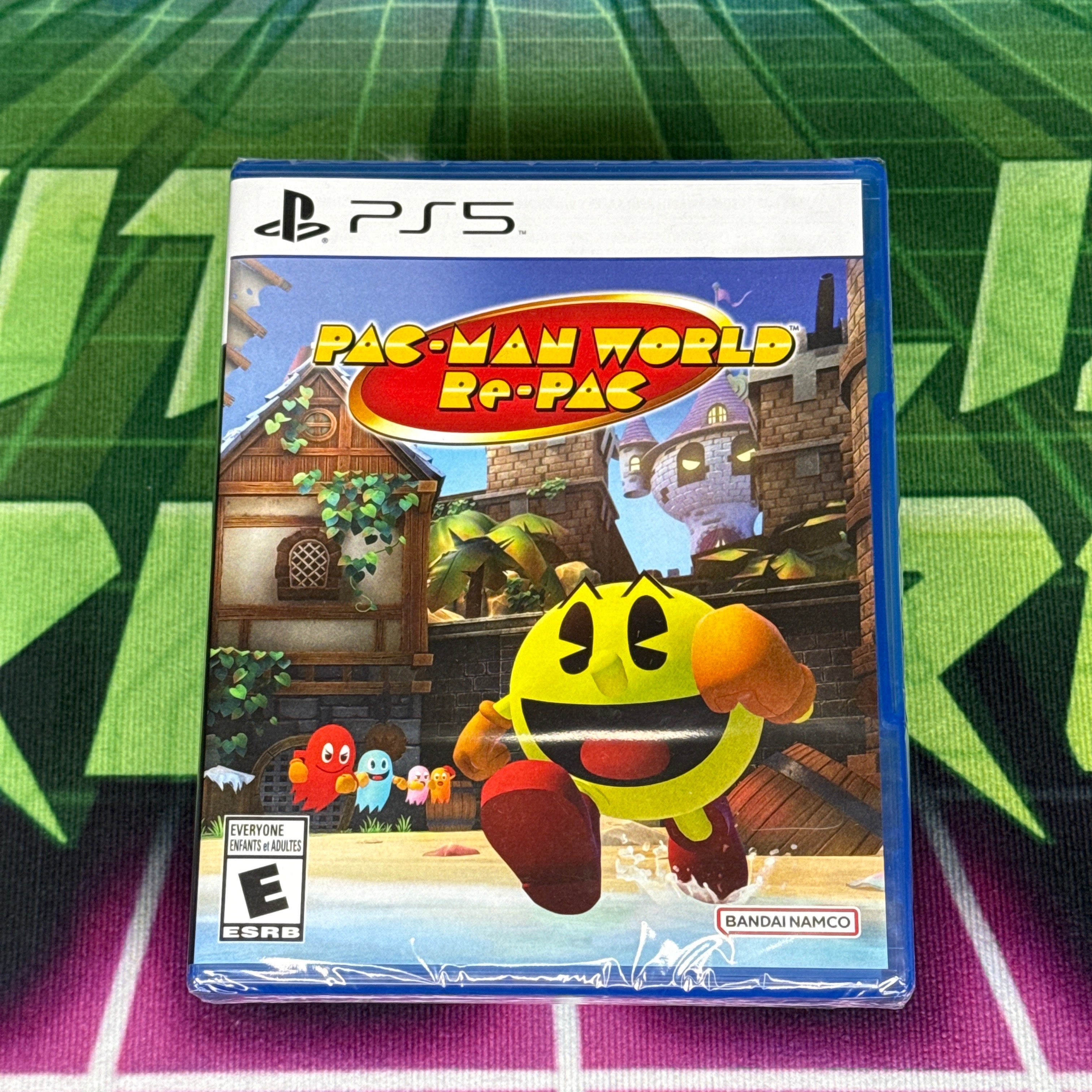 Pac-Man World Re-PAC | PS5