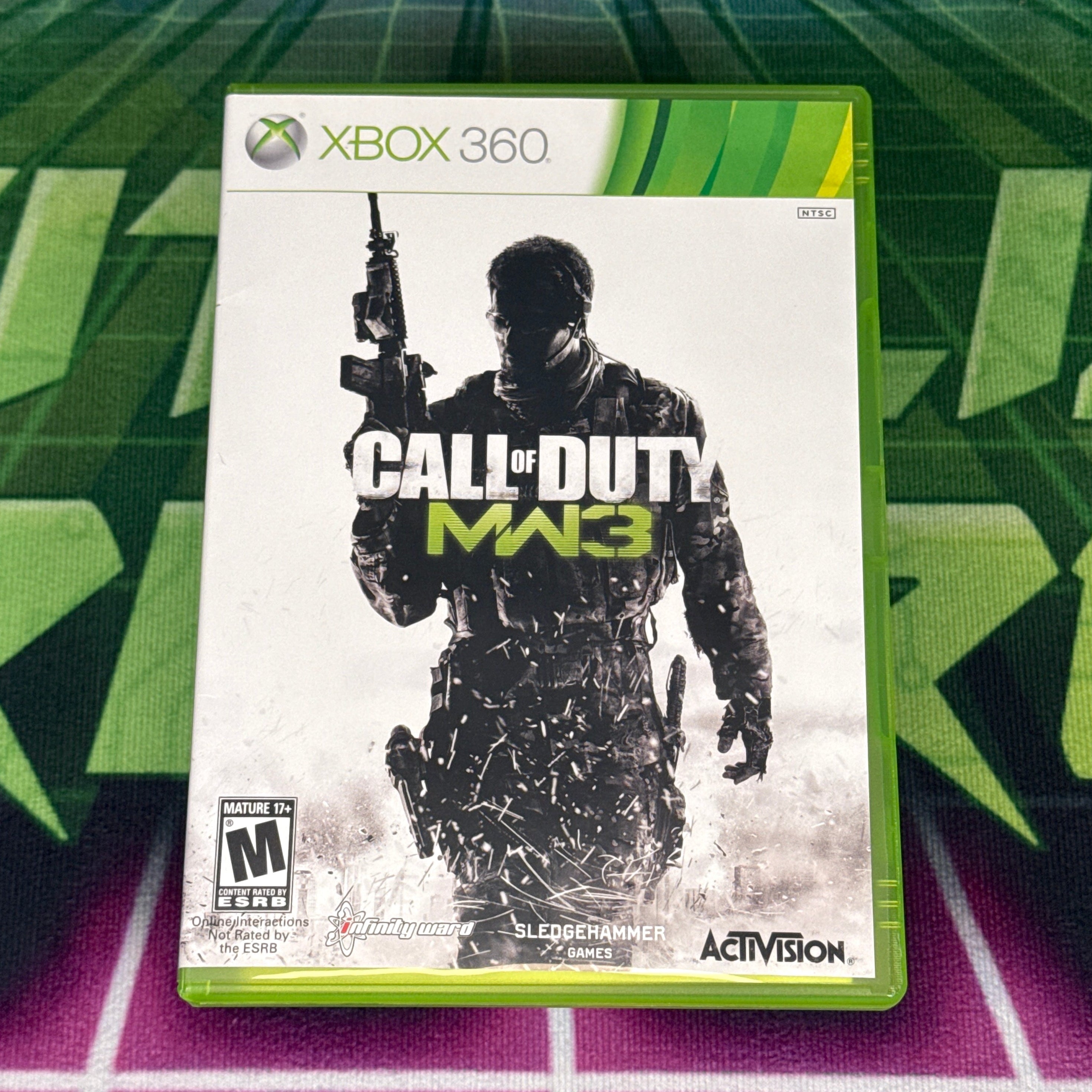 Call of Duty: Modern Warfare 3 | Xbox 360