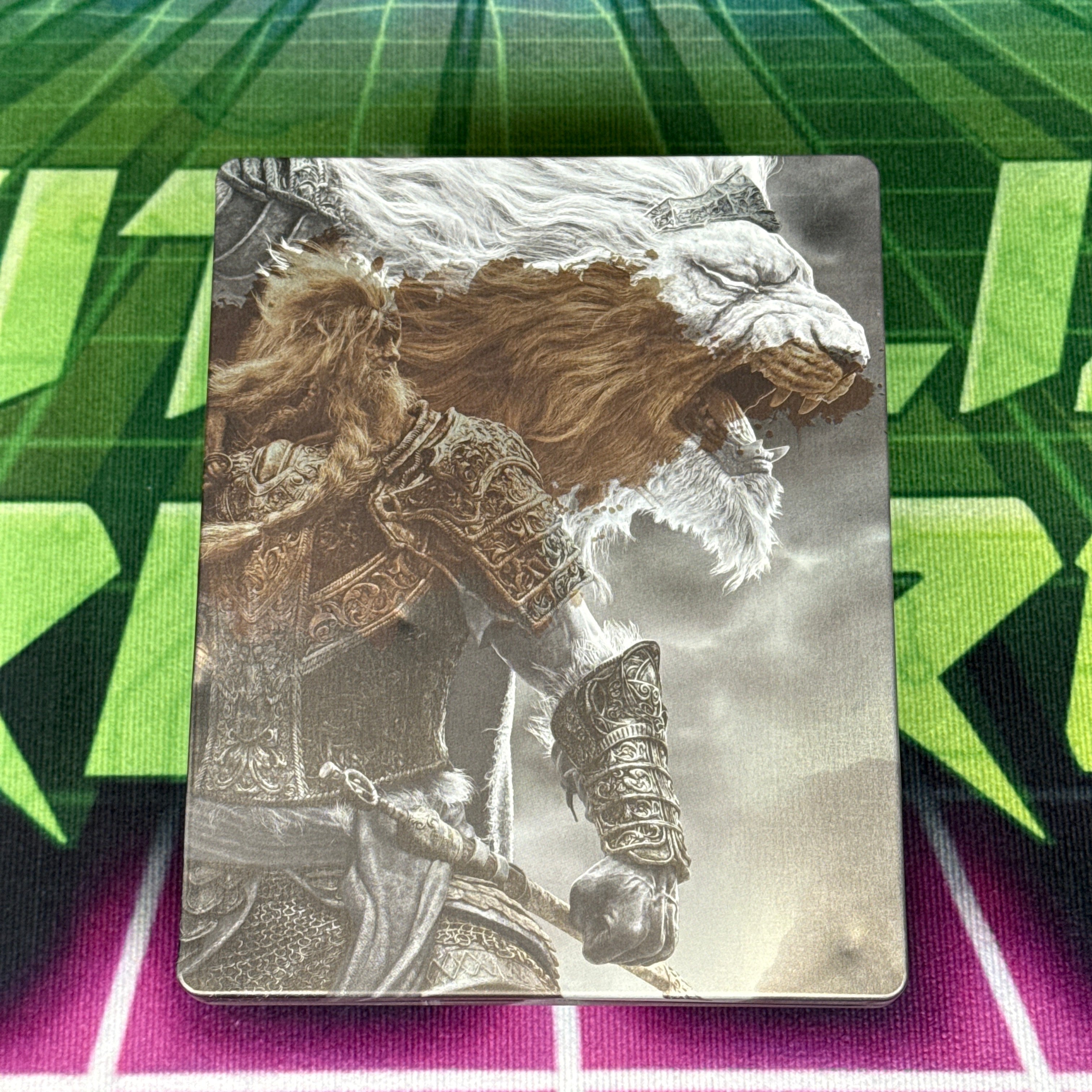 Elden Ring Steelbook Case | PS5