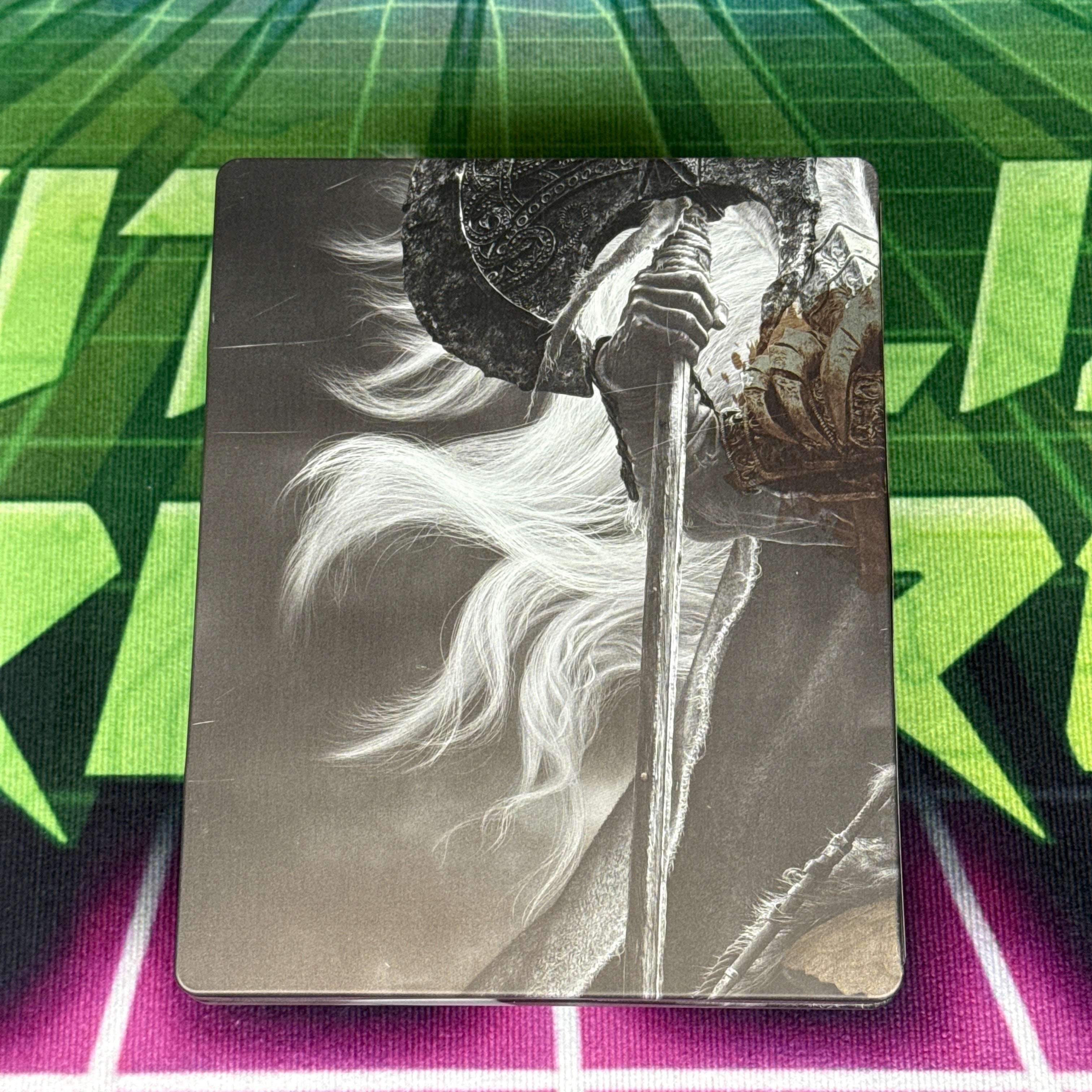Elden Ring Steelbook Case | PS5