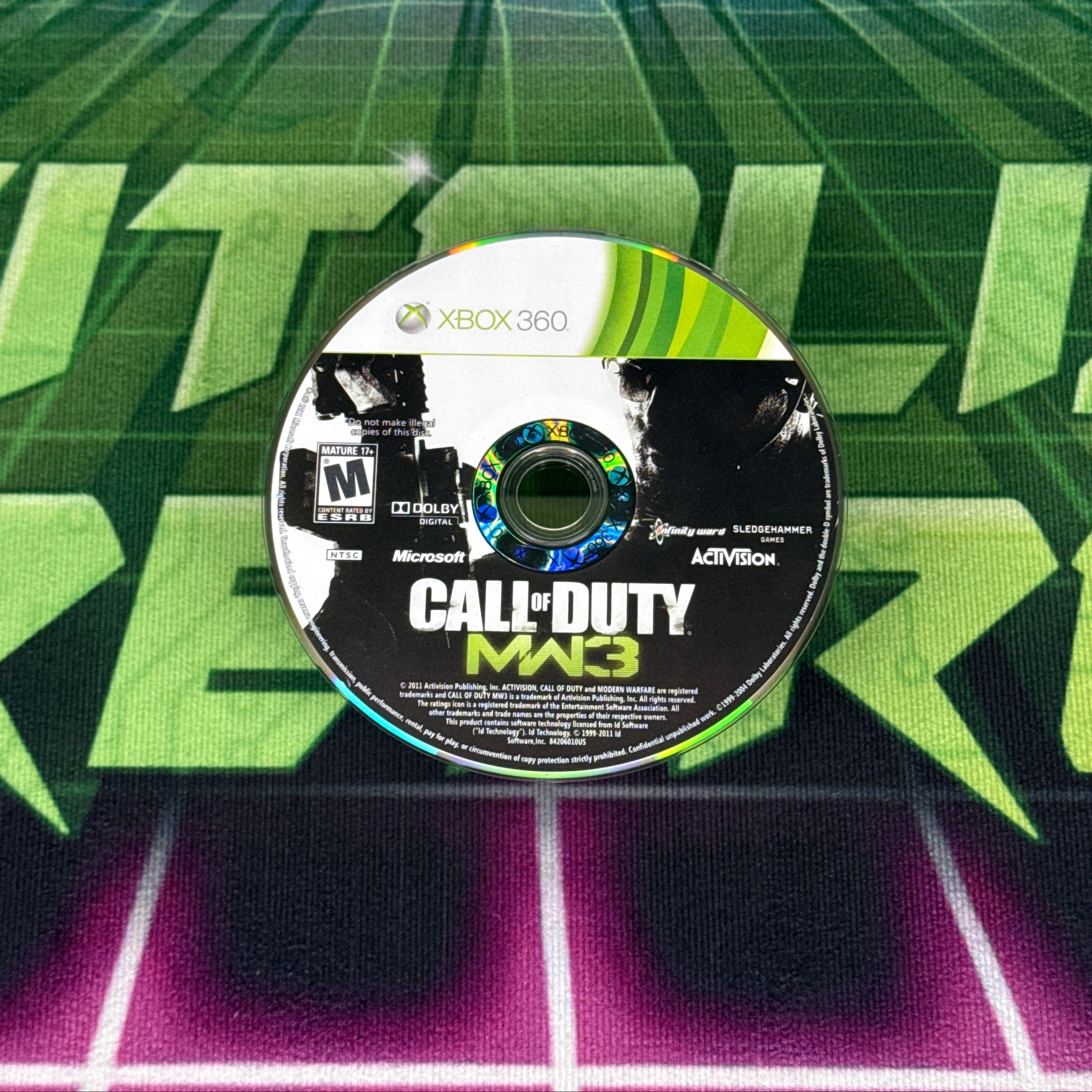 Call of Duty: Modern Warfare 3 | Xbox 360