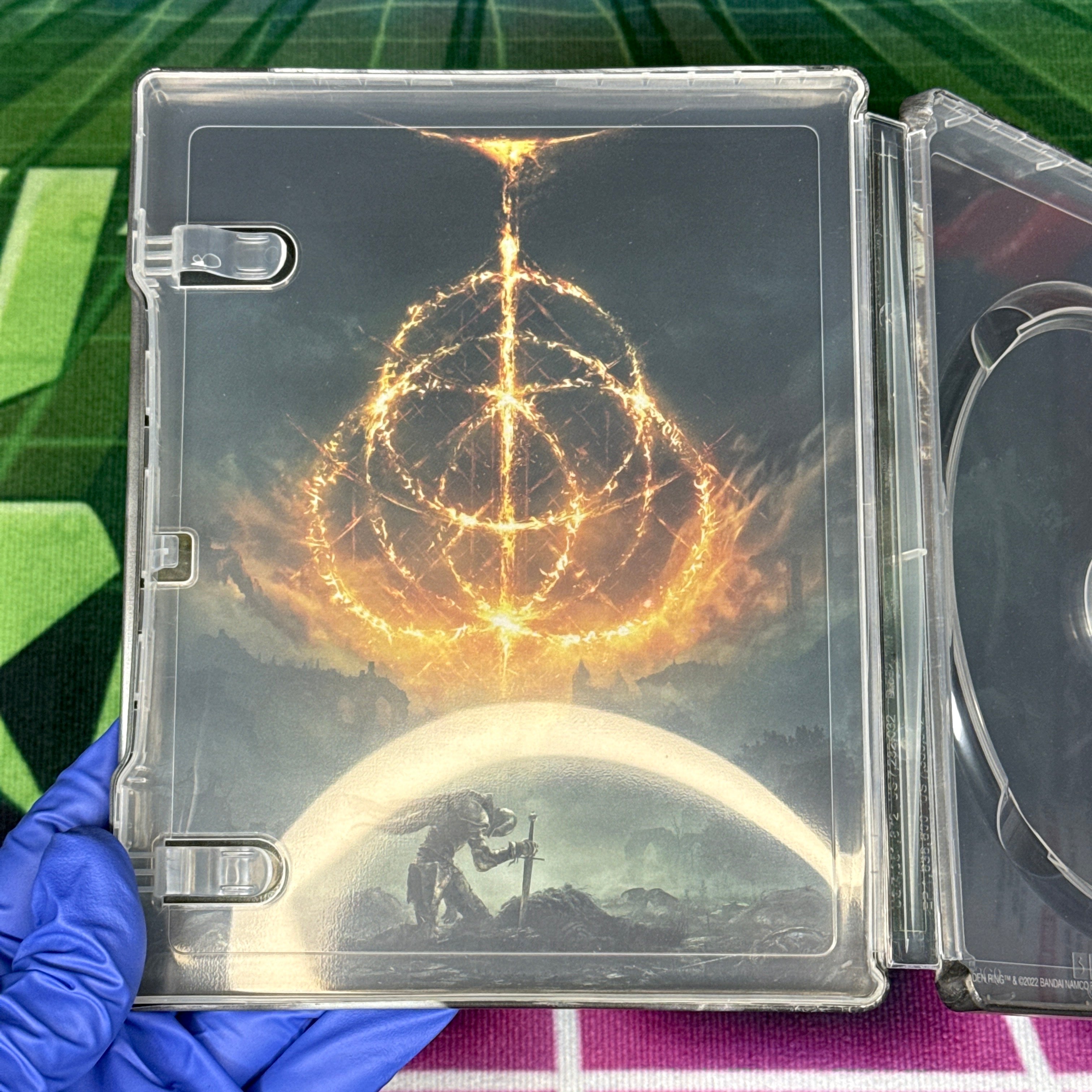 Elden Ring Steelbook Case | PS5