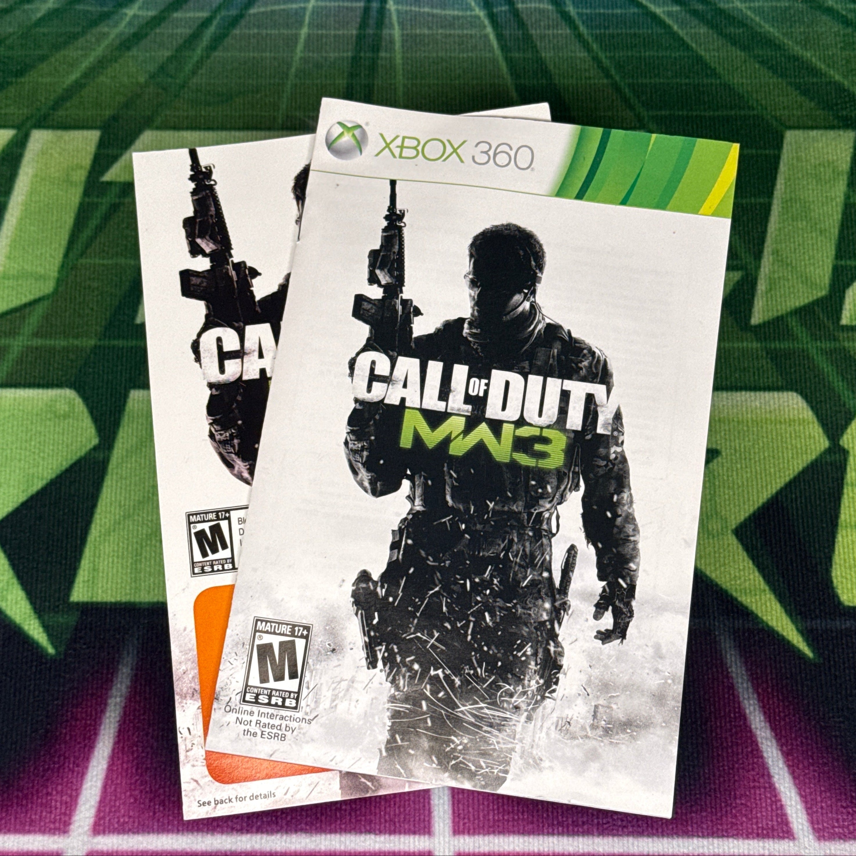 Call of Duty: Modern Warfare 3 | Xbox 360