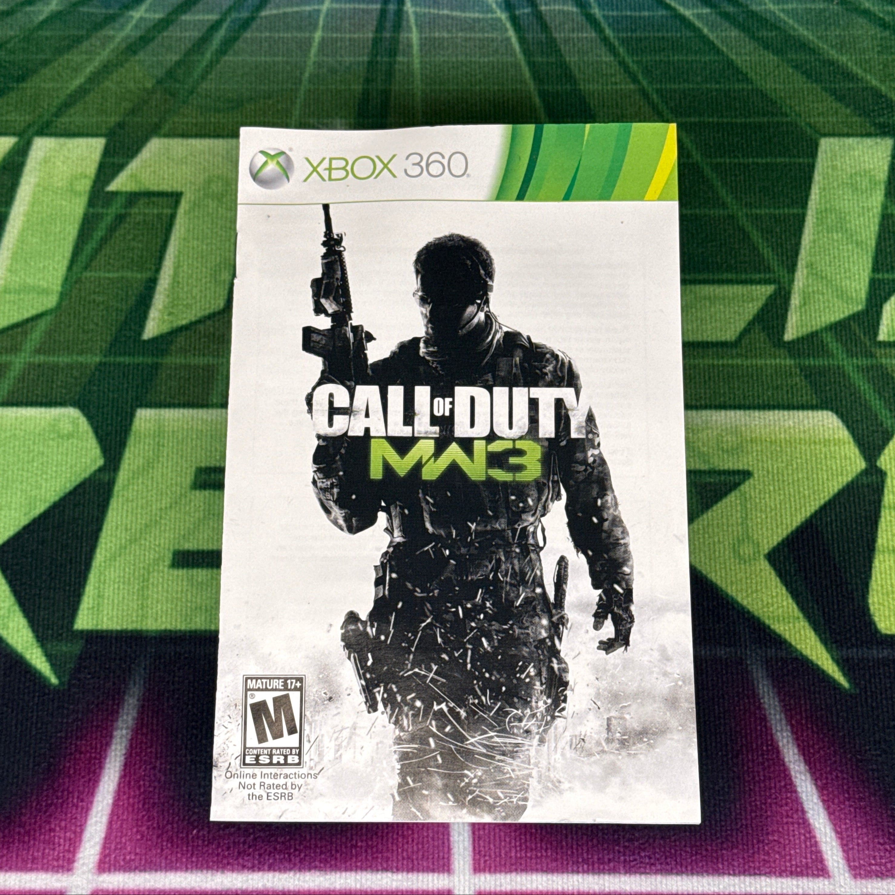 Call of Duty: Modern Warfare 3 | Xbox 360