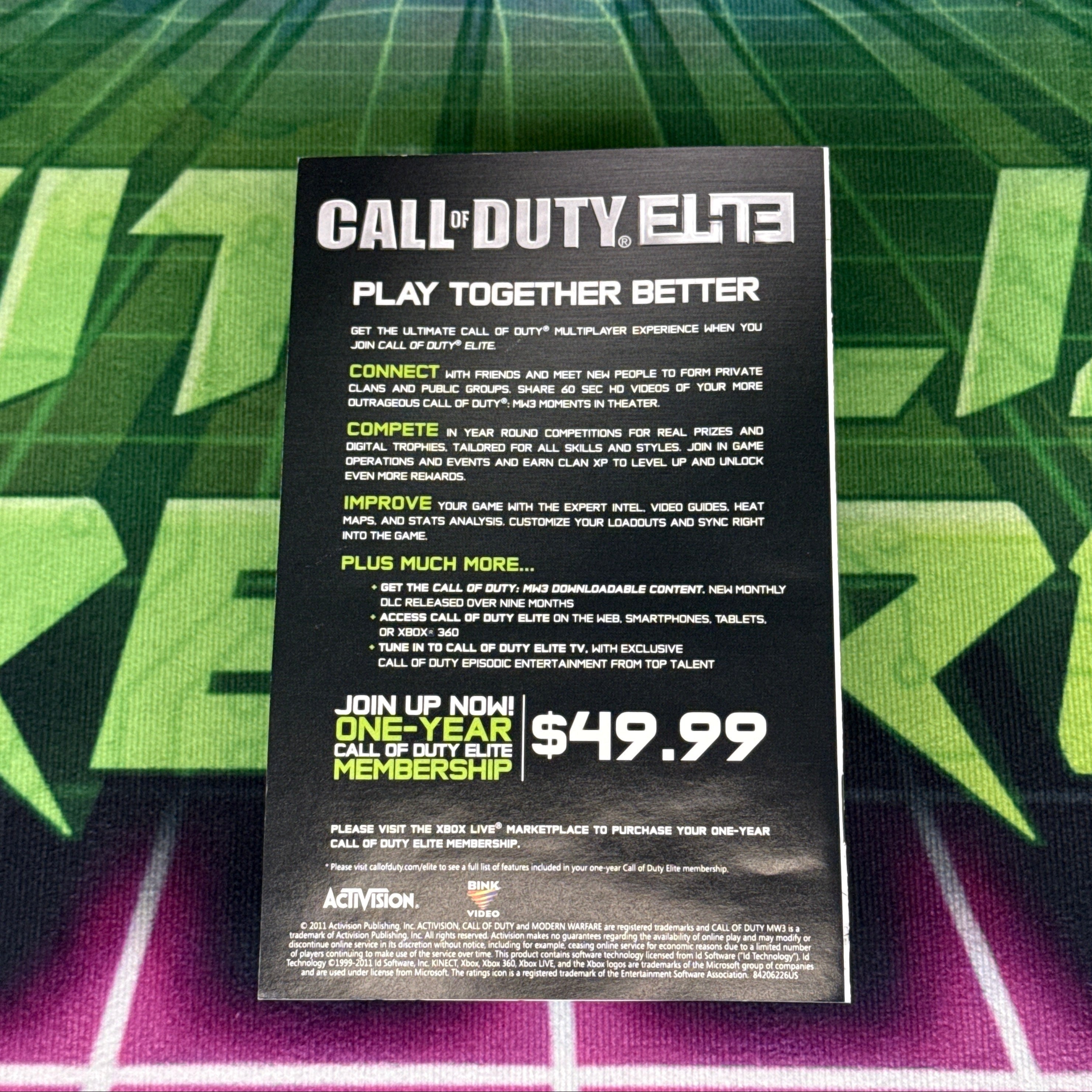Call of Duty: Modern Warfare 3 | Xbox 360
