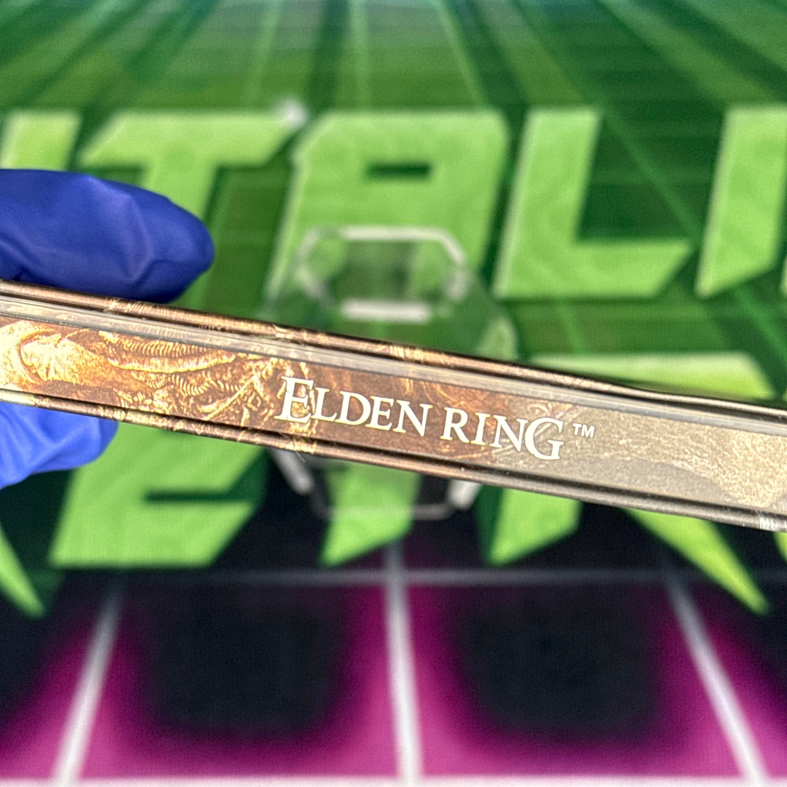 Elden Ring Steelbook Case | PS5