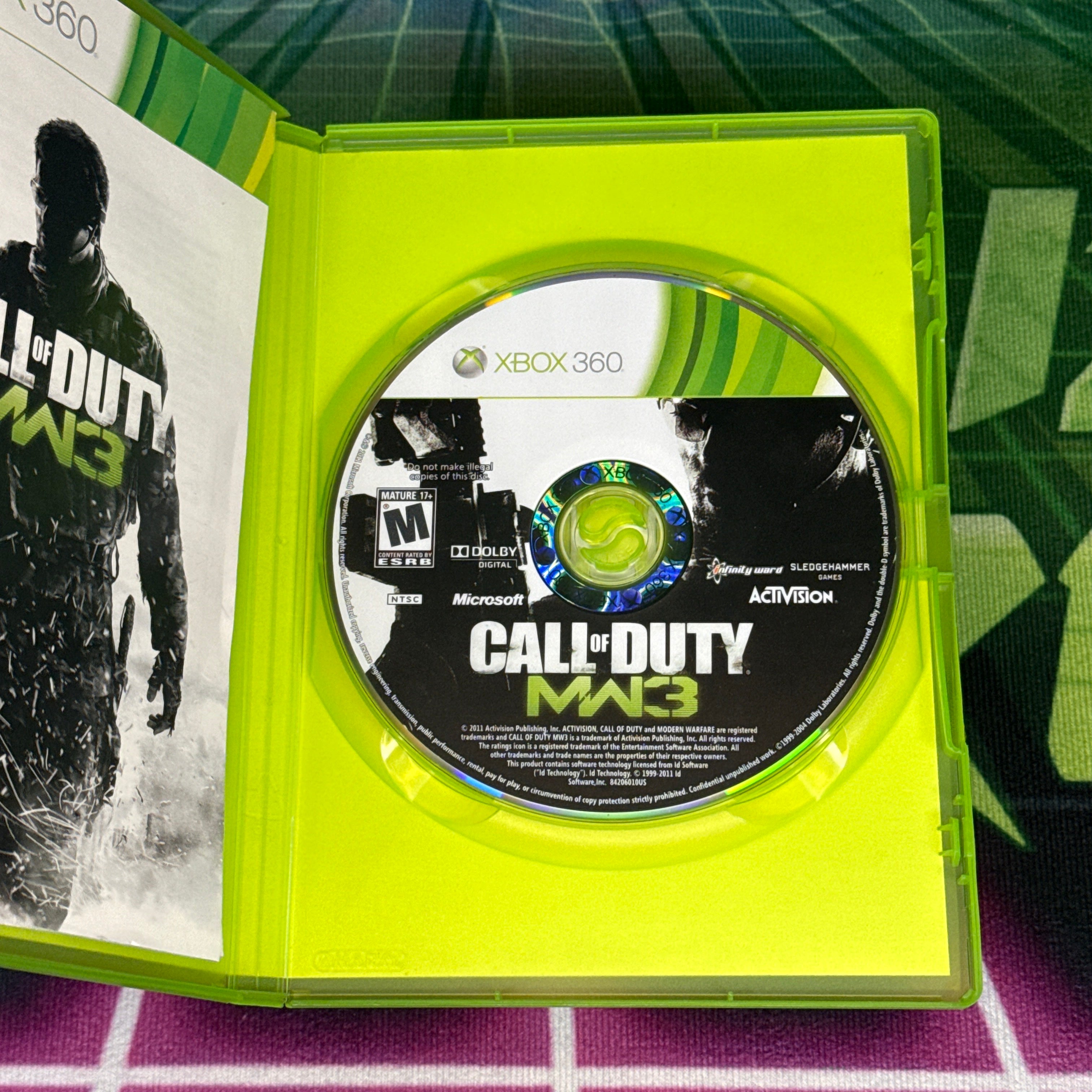 Call of Duty: Modern Warfare 3 | Xbox 360