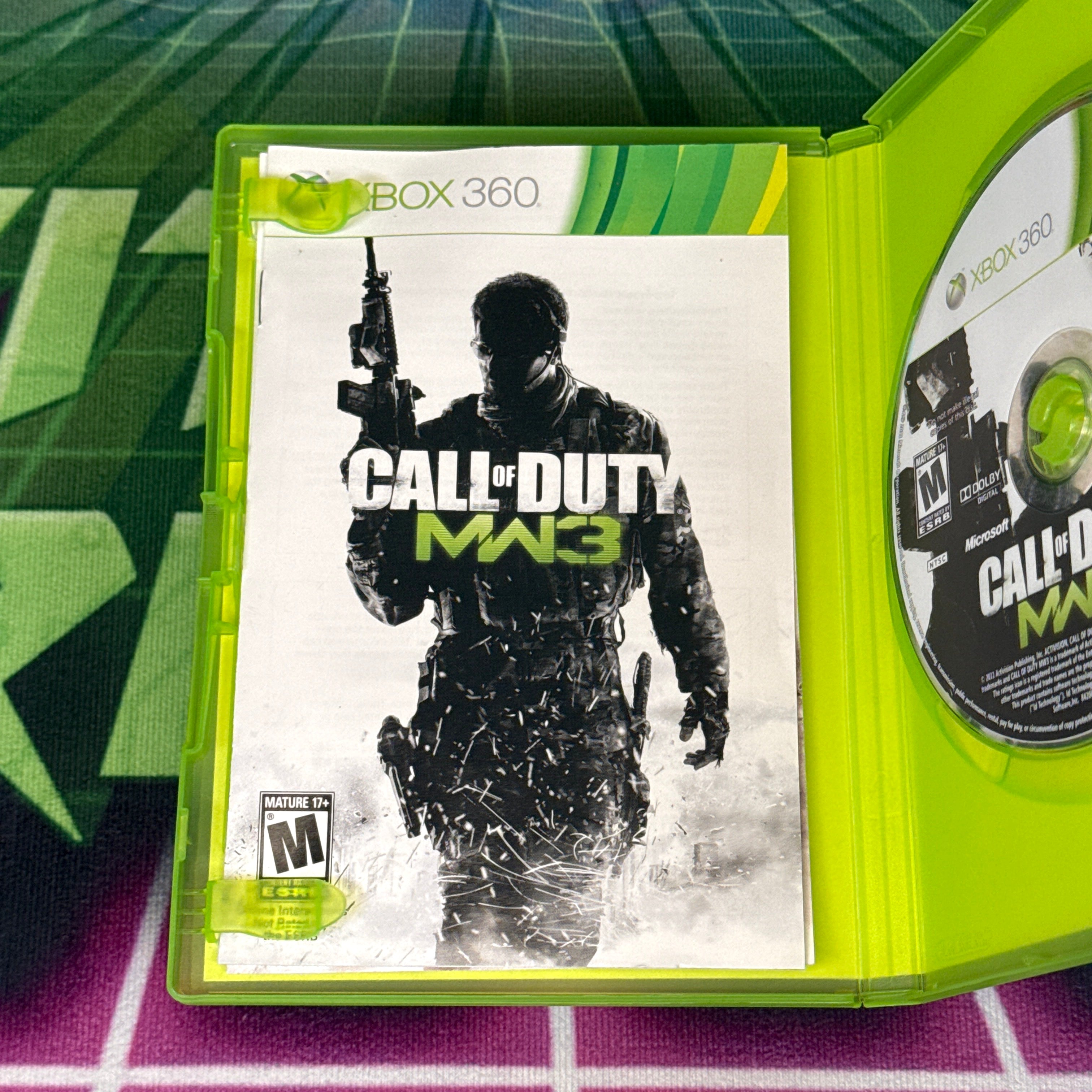 Call of Duty: Modern Warfare 3 | Xbox 360