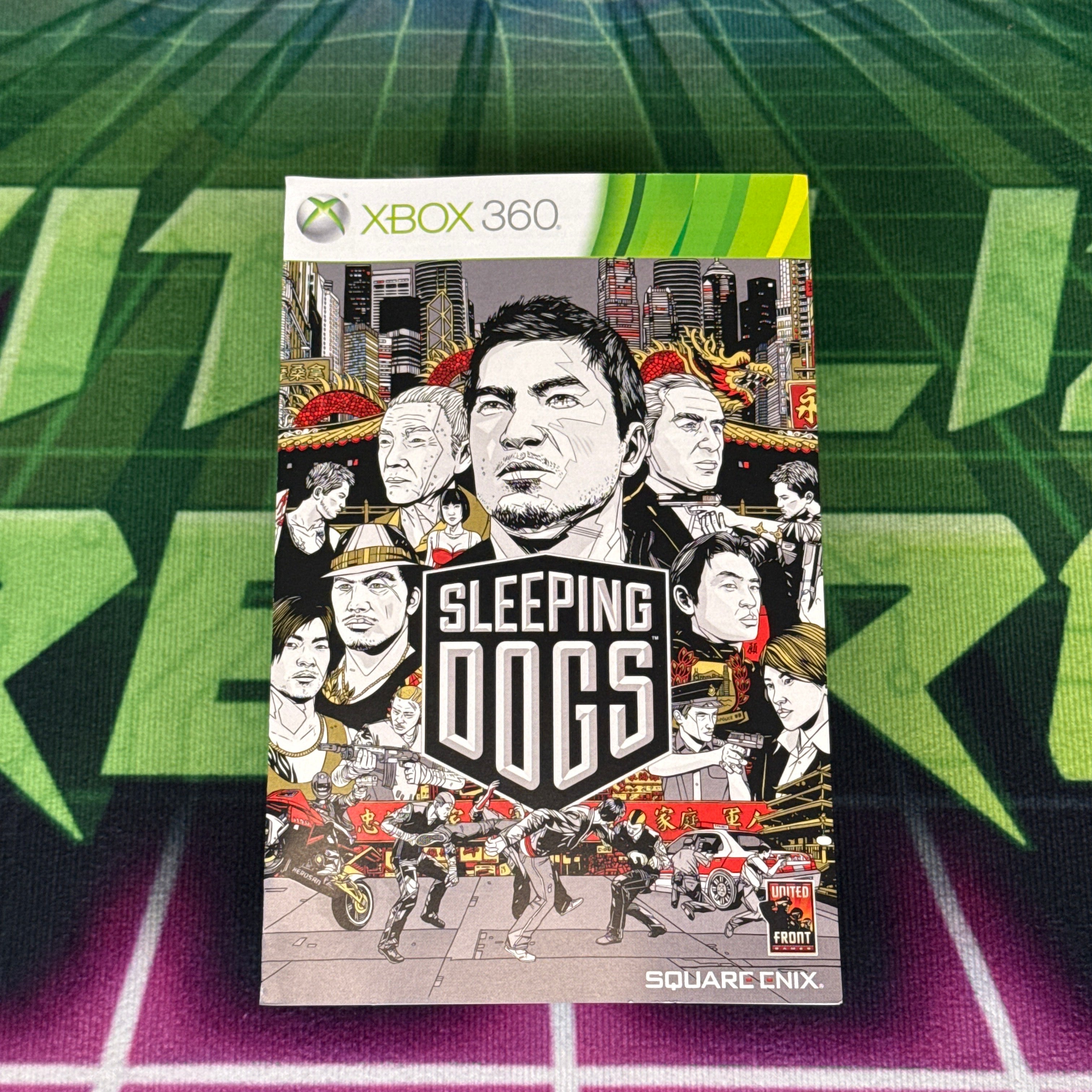 Sleeping Dogs | Xbox 360