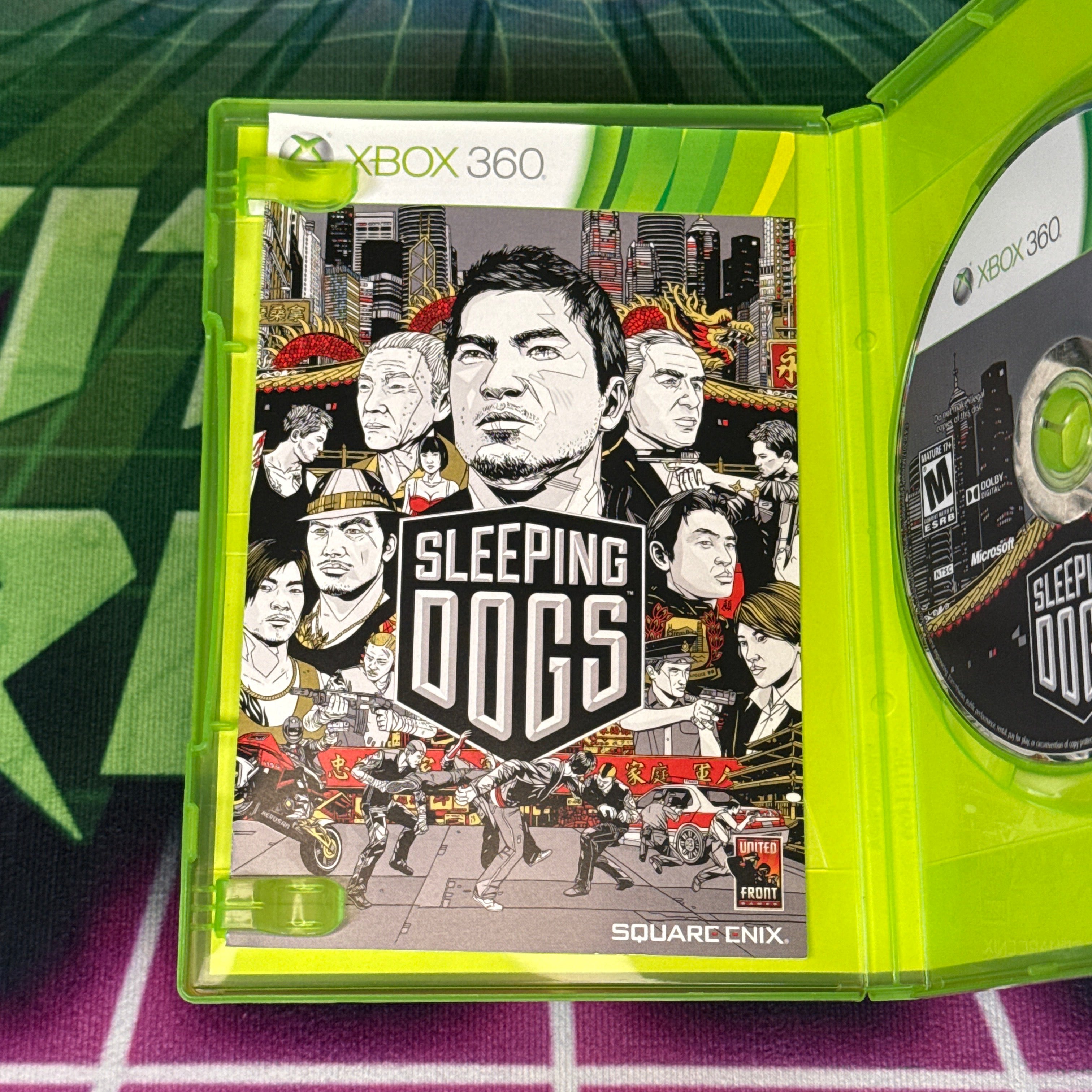 Sleeping Dogs | Xbox 360