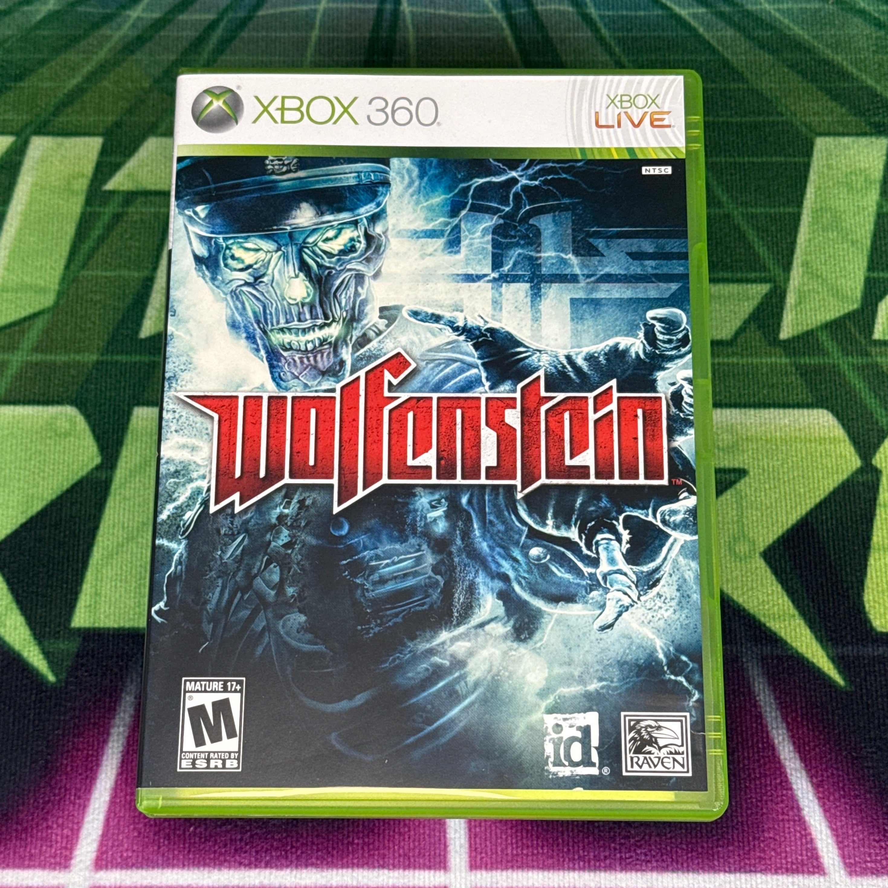 Wolfenstein | Xbox 360