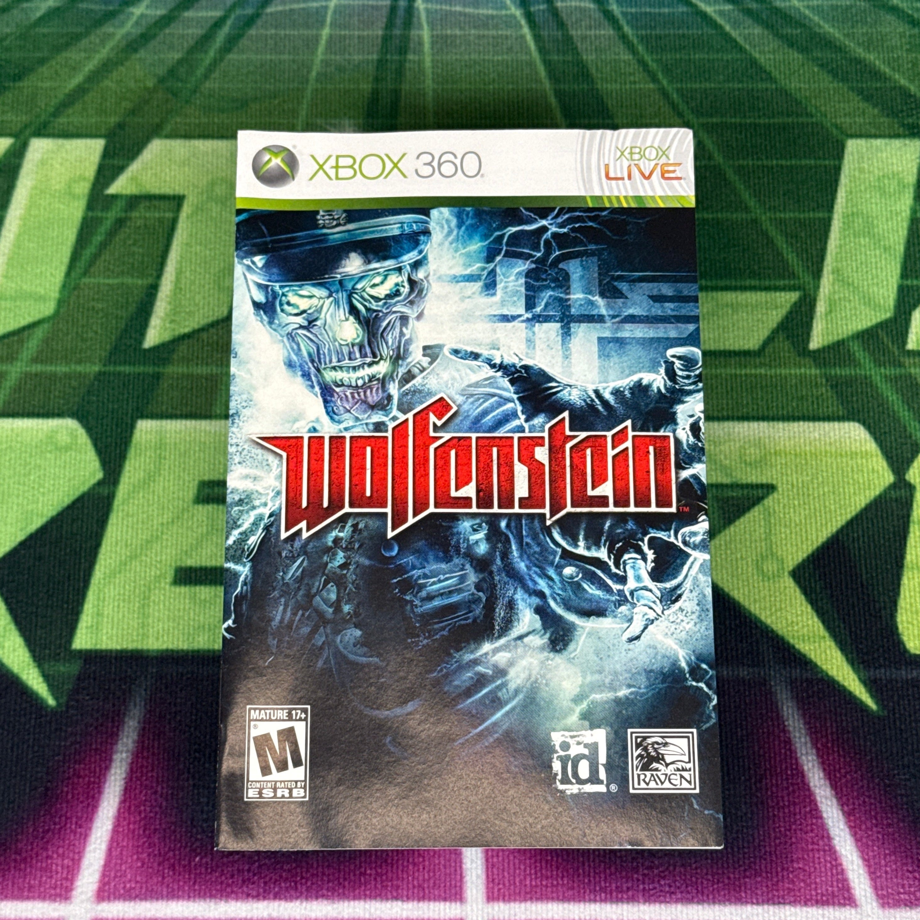 Wolfenstein | Xbox 360