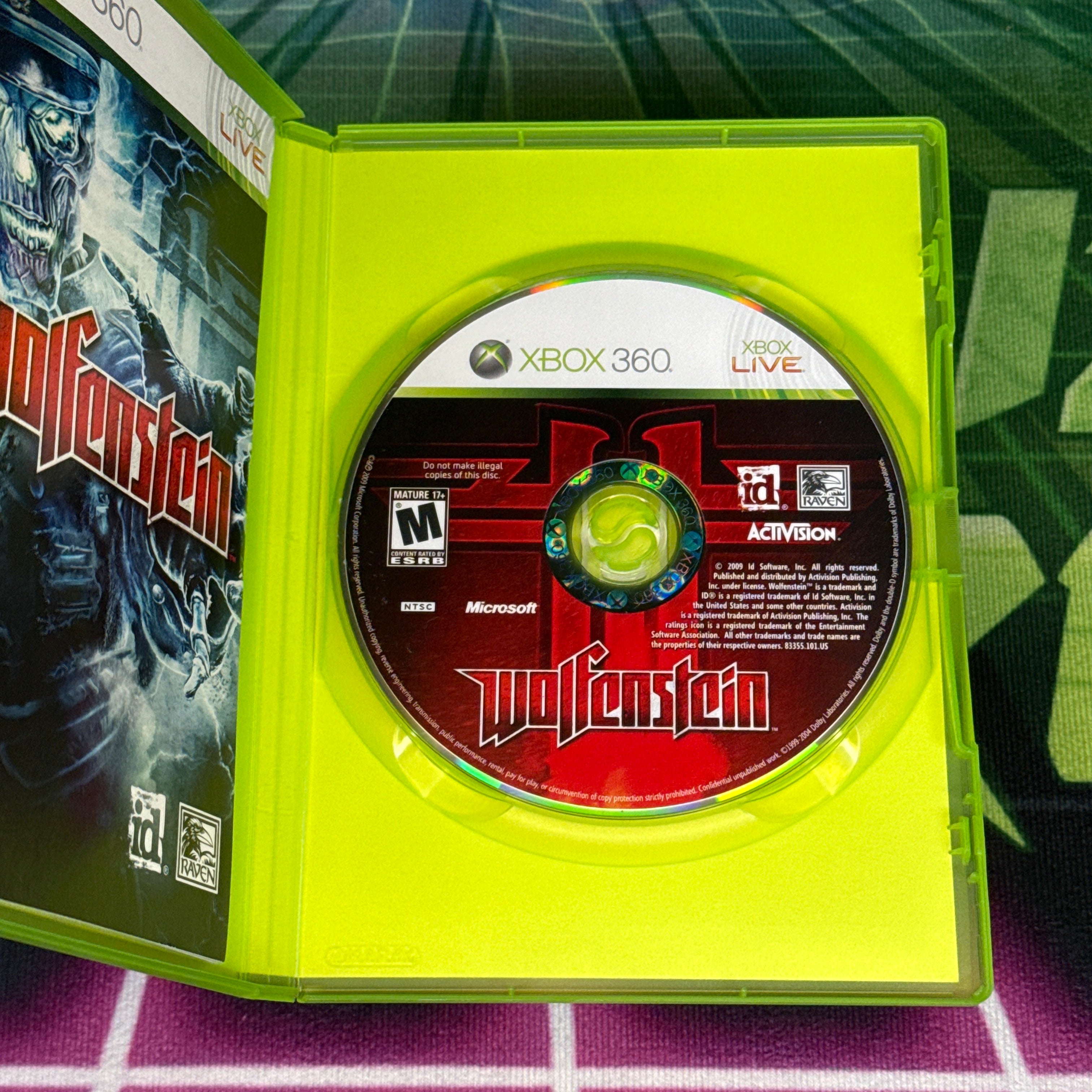 Wolfenstein | Xbox 360