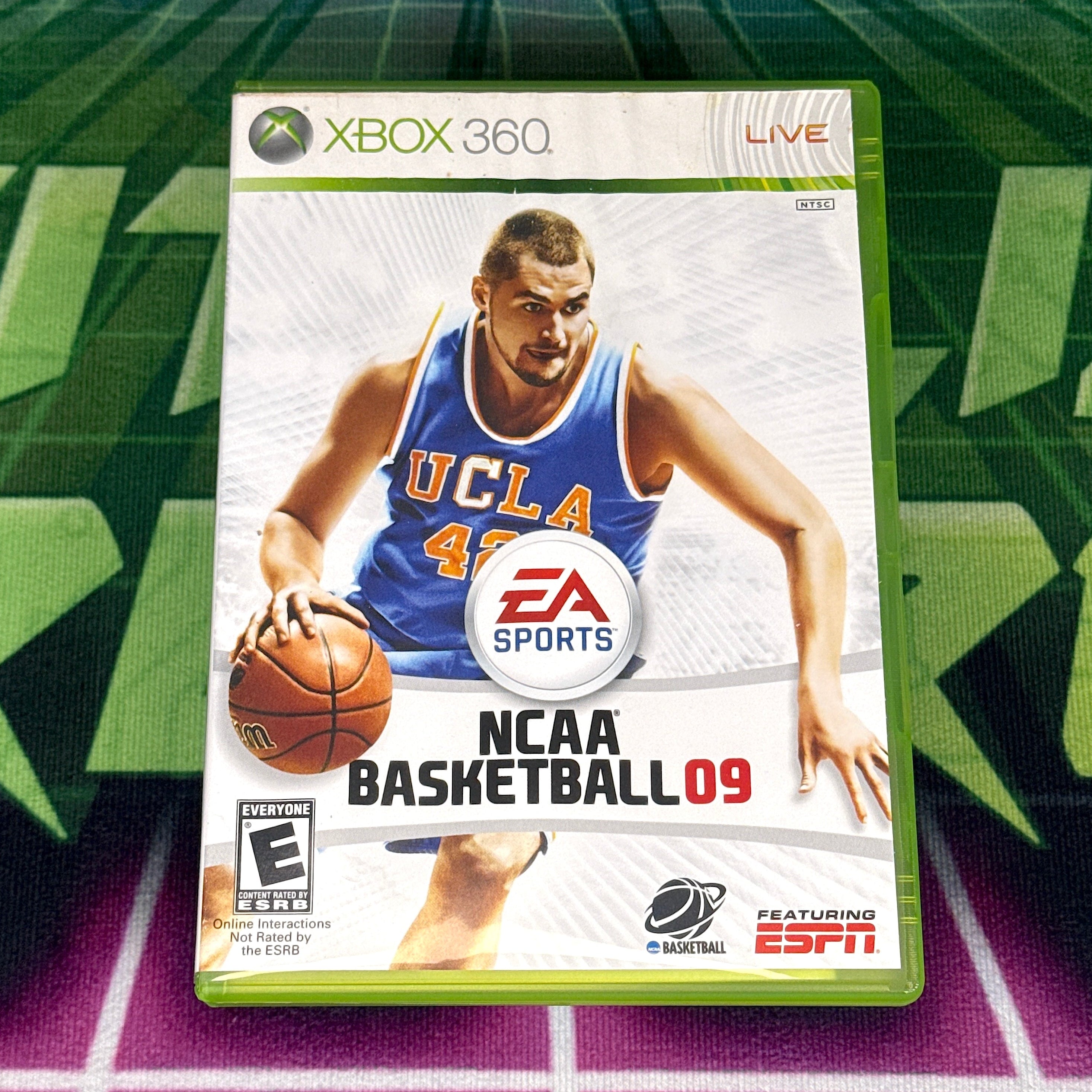 NCAA Basketball 09 | Xbox 360